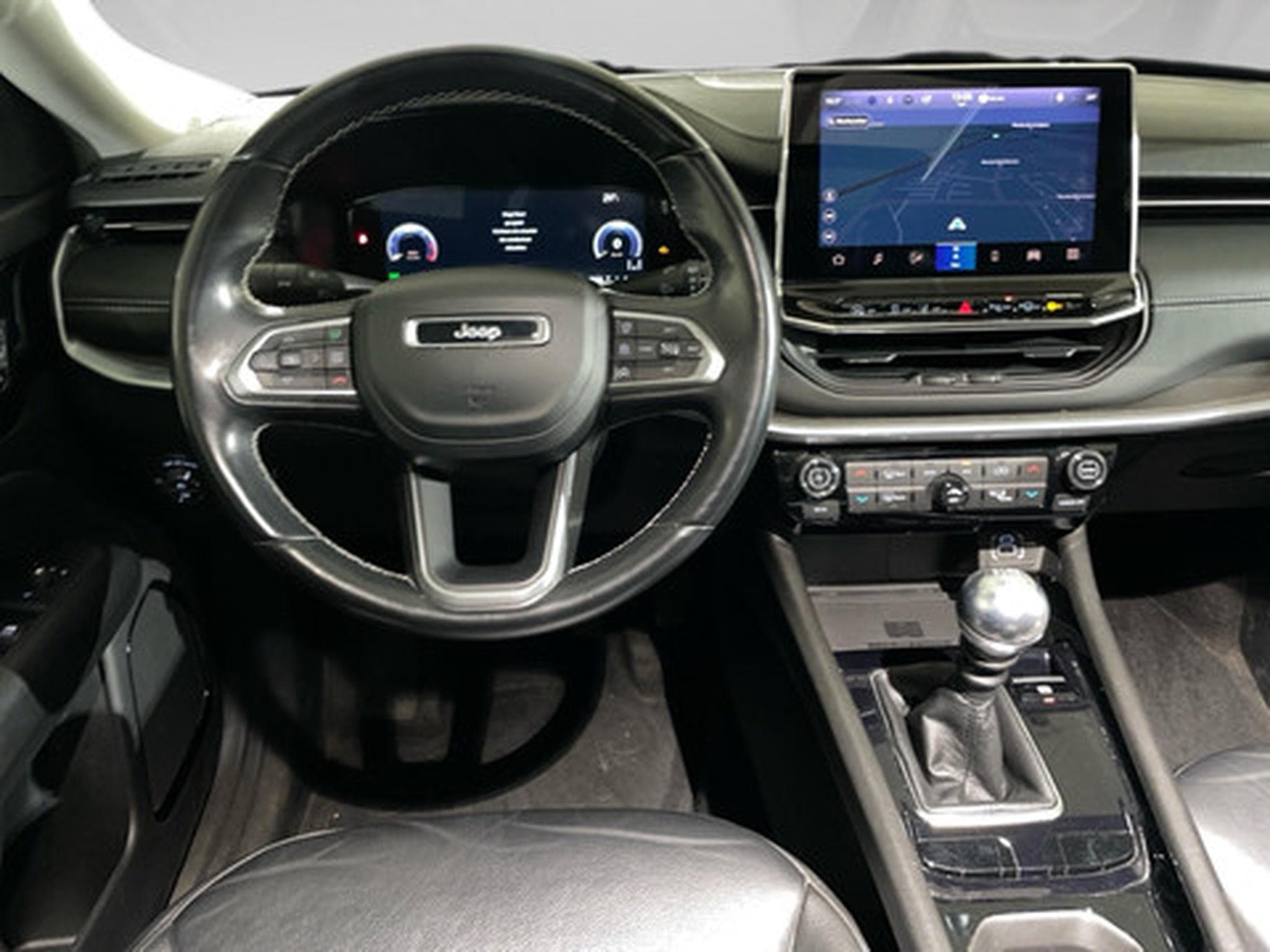 Jeep Compass 1.6 MJD 130 4x2 MTX Limited (2021) - Foto 6