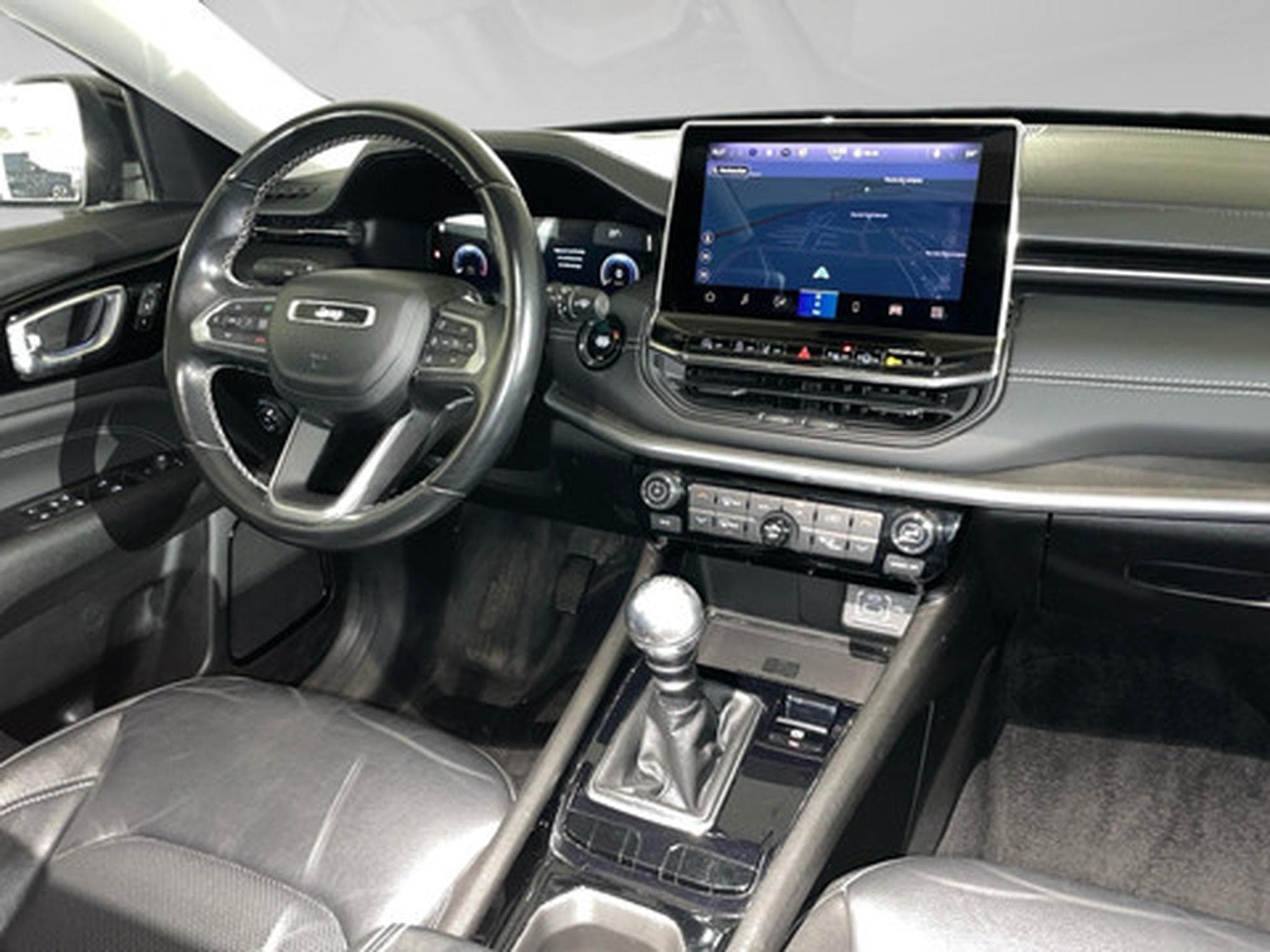 Jeep Compass 1.6 MJD 130 4x2 MTX Limited (2021) - Foto 7