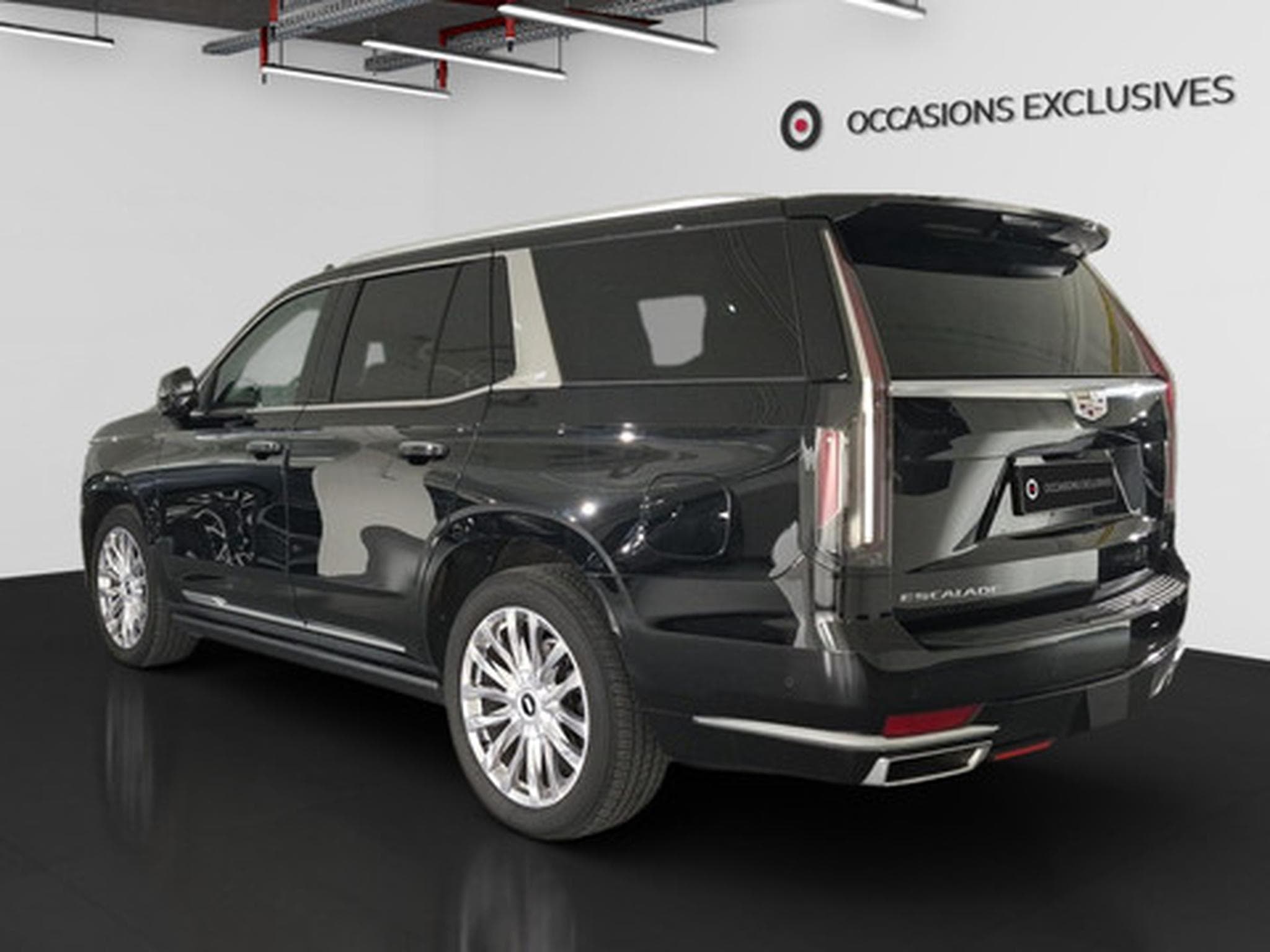Cadillac Escalade 6.2 PREMIUM LUXURY (2026) - Photo 17