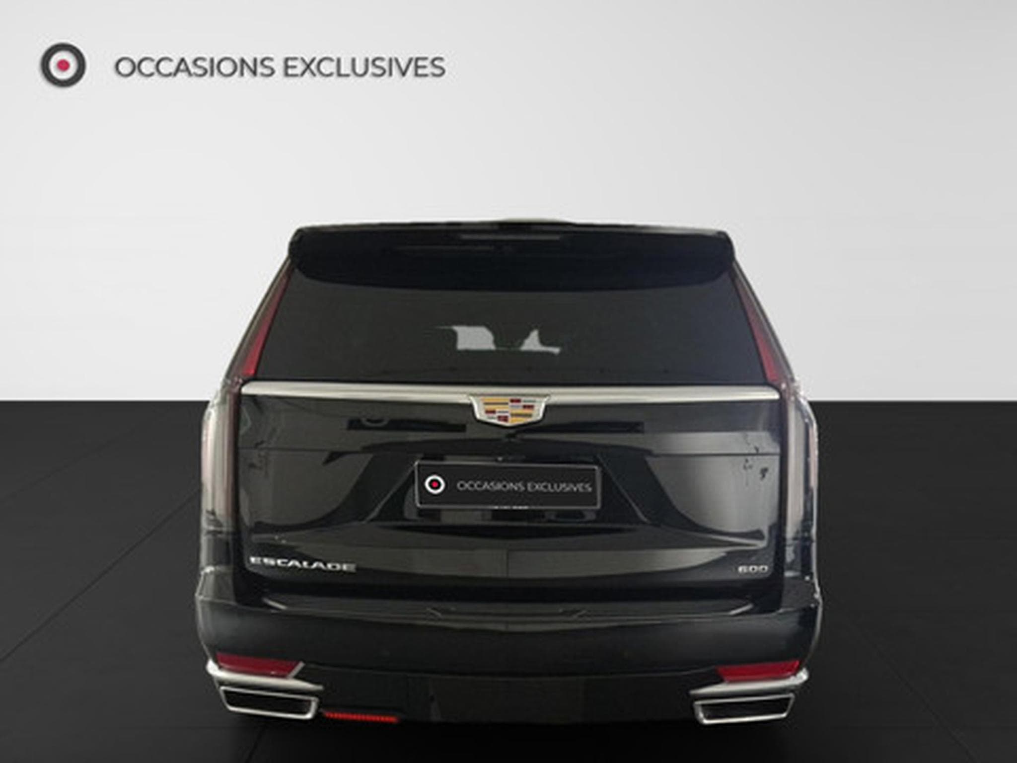 Cadillac Escalade 6.2 PREMIUM LUXURY (2026) - Photo 19