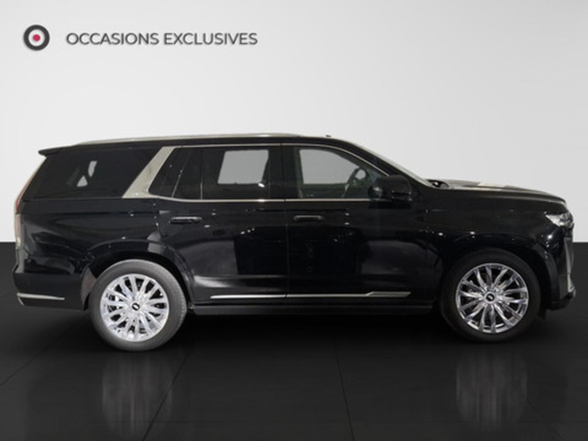 Cadillac Escalade 6.2 PREMIUM LUXURY (2026) - Photo 20