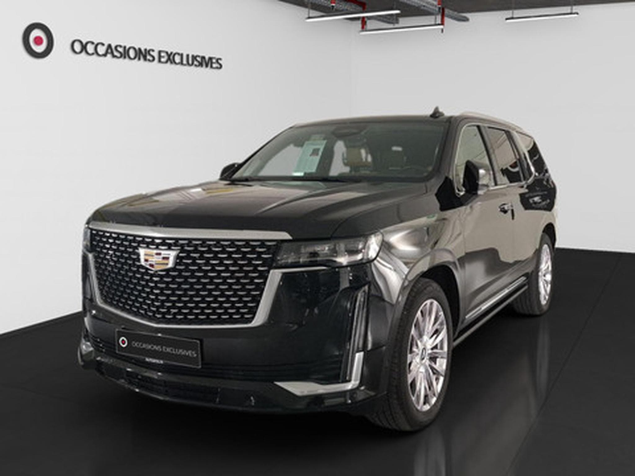 Cadillac Escalade 6.2 PREMIUM LUXURY (2026) - Photo 21
