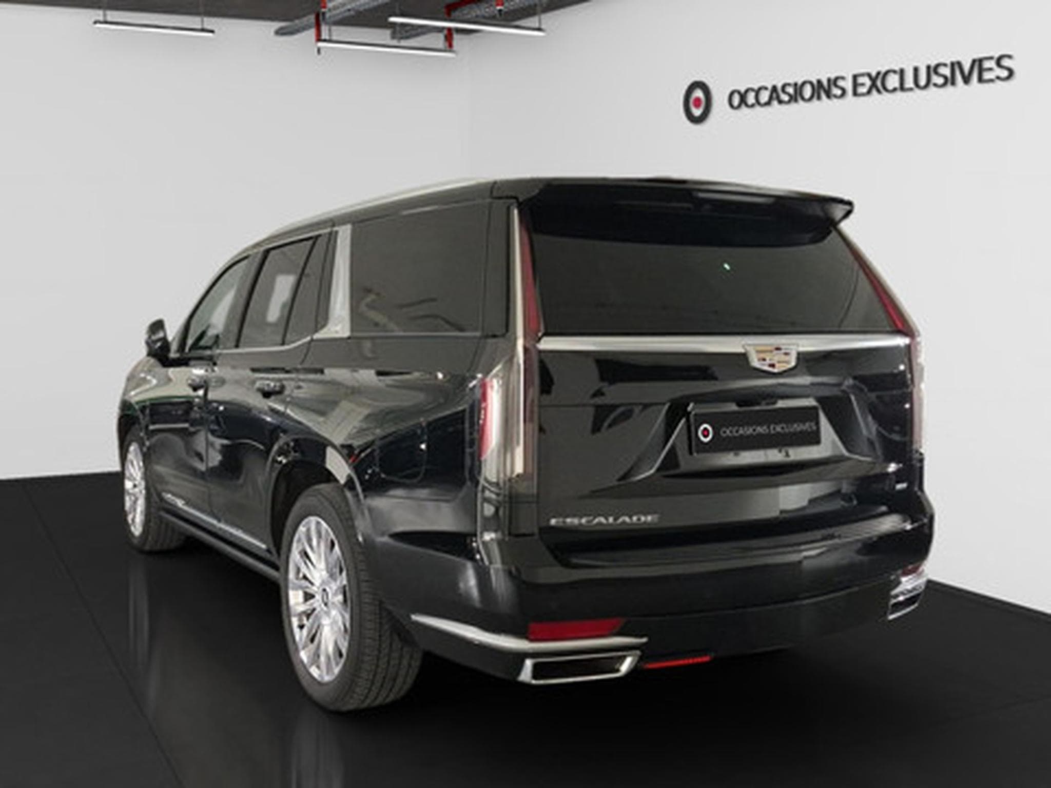 Cadillac Escalade 6.2 PREMIUM LUXURY (2026) - Photo 22