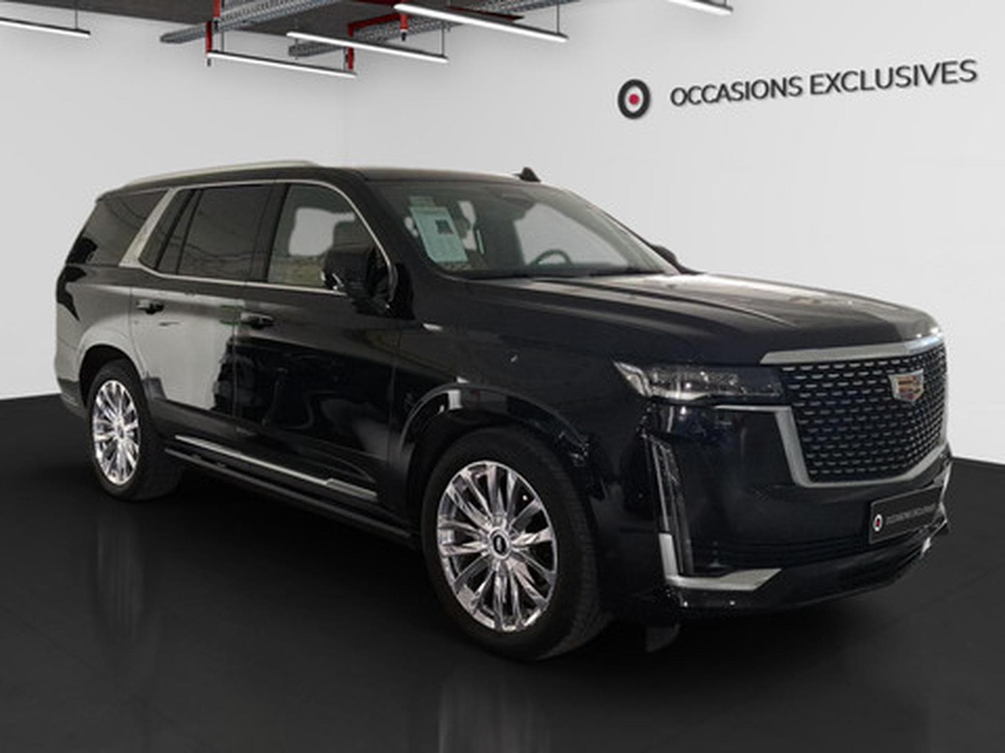 Cadillac Escalade 6.2 PREMIUM LUXURY (2026) - Photo 23