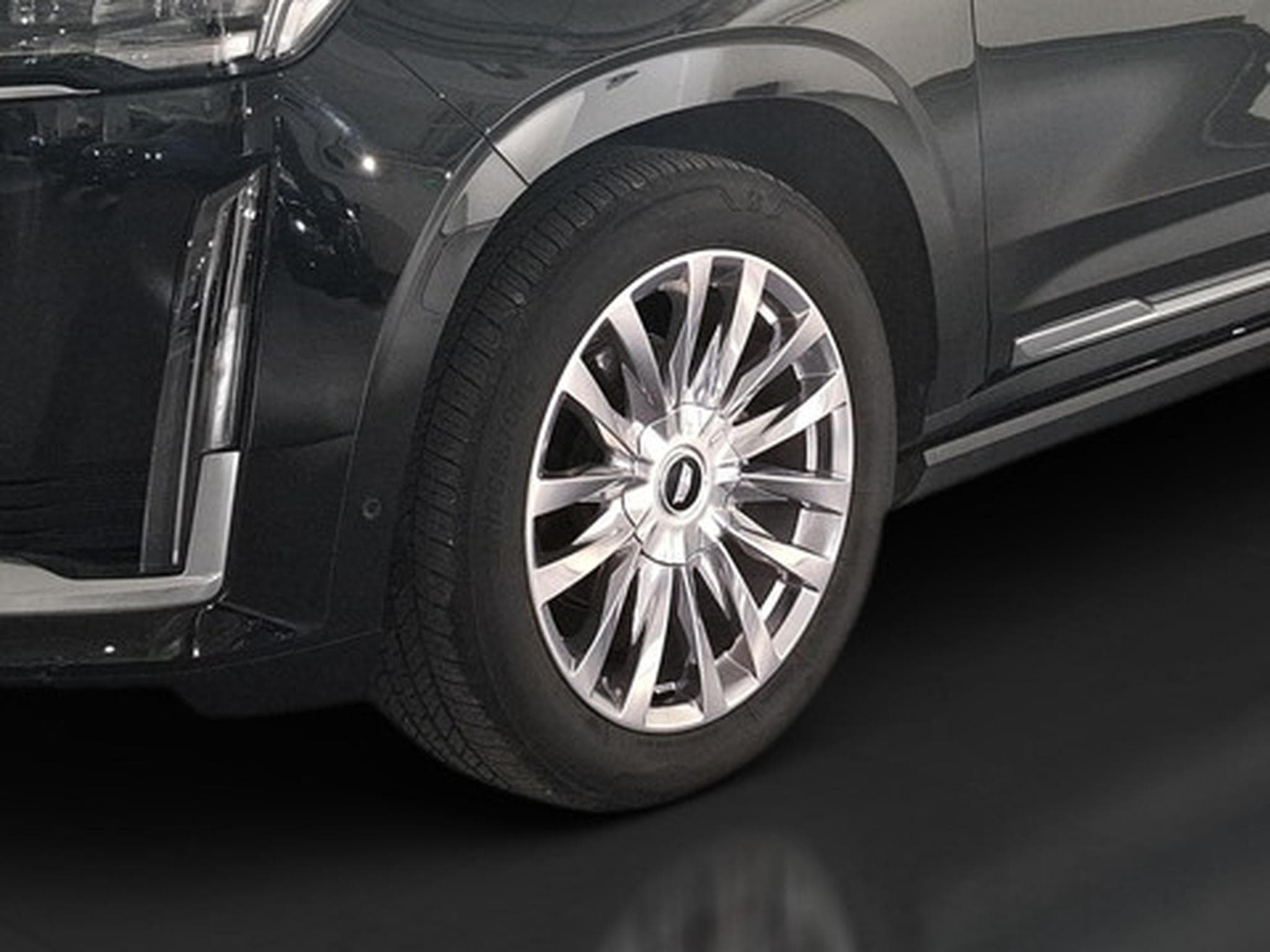 Cadillac Escalade 6.2 PREMIUM LUXURY (2026) - Photo 24