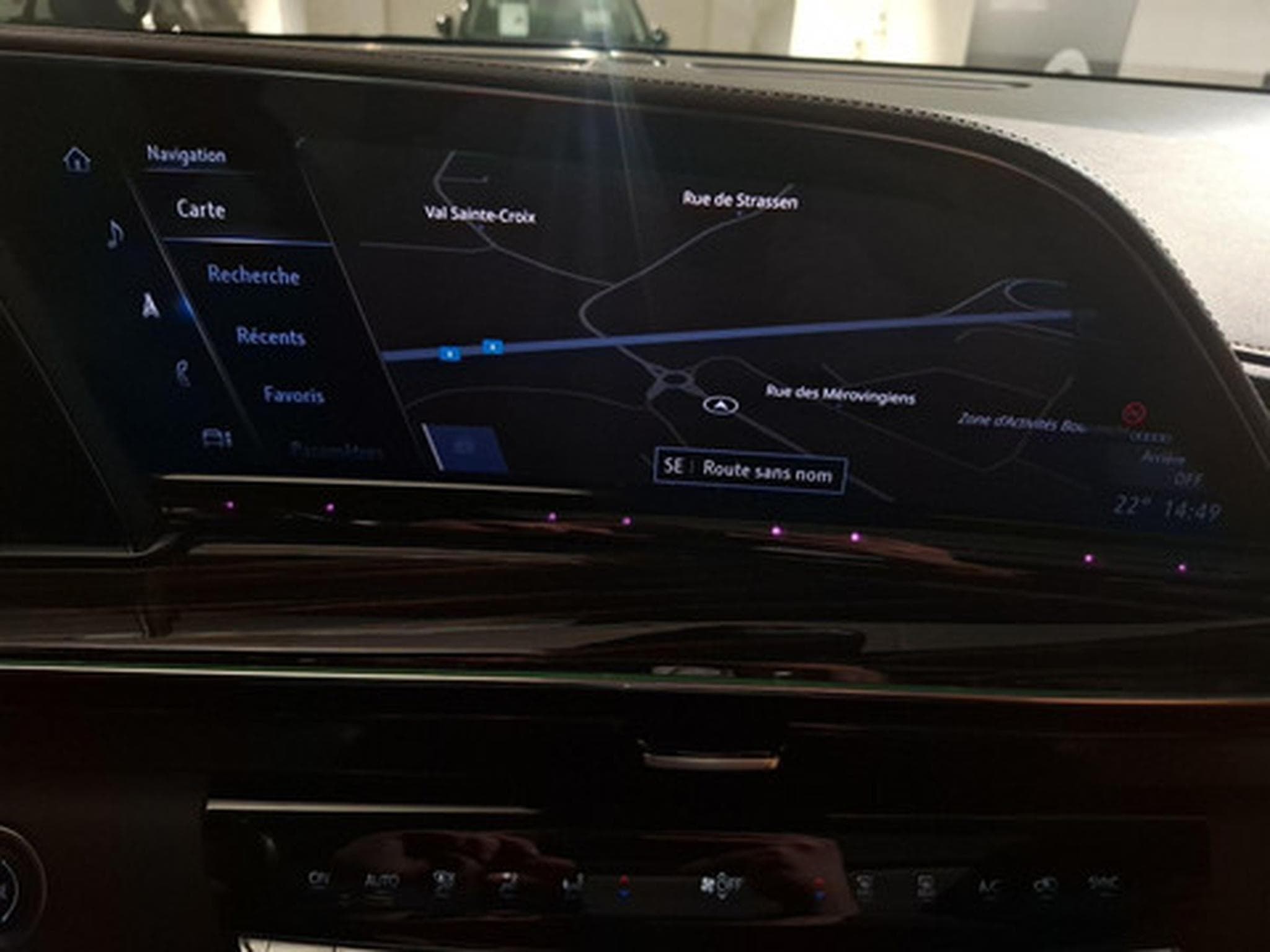 Cadillac Escalade 6.2 PREMIUM LUXURY (2026) - Photo 3