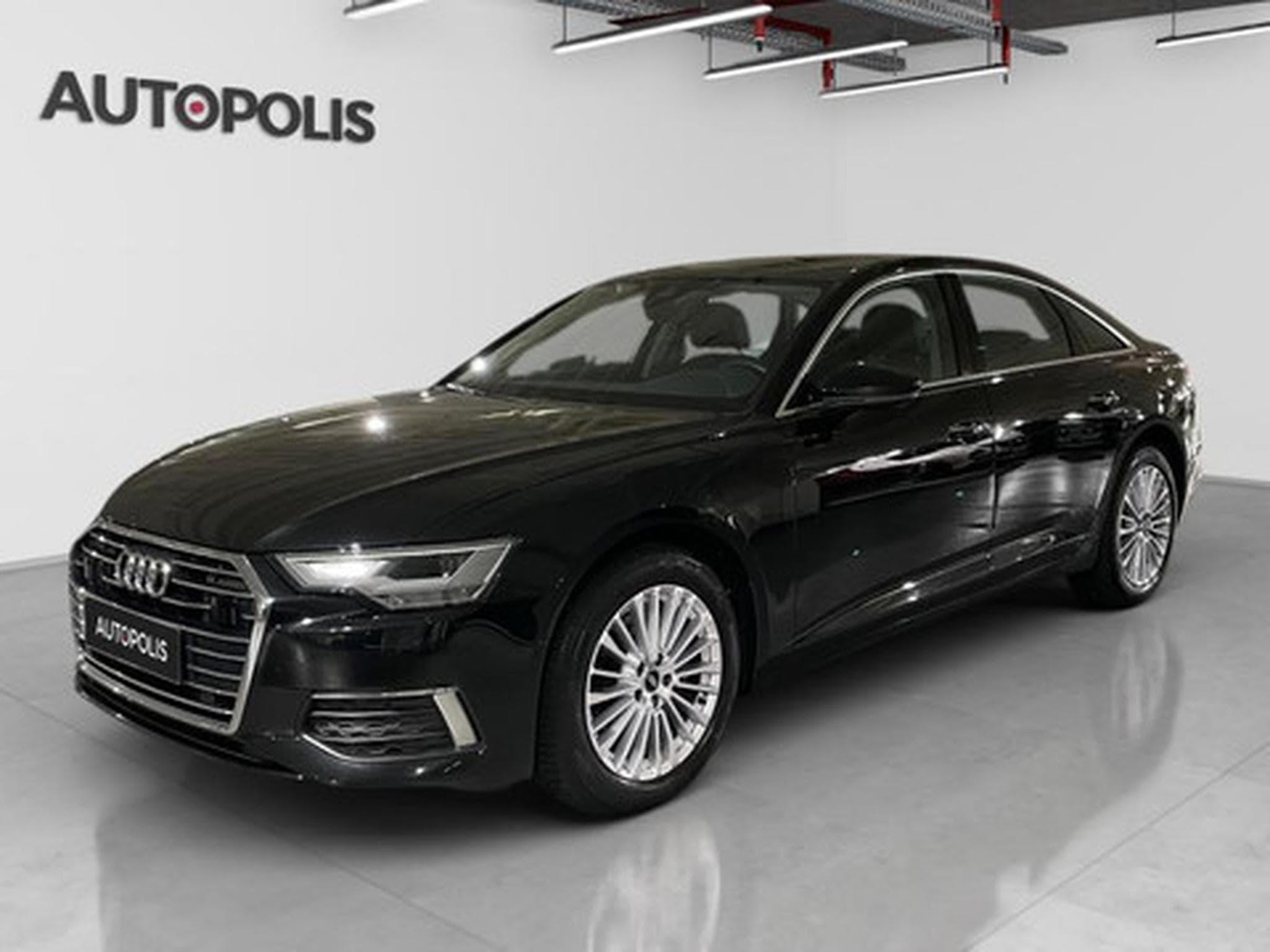 Audi A6 40 TDI S tronic Design (2026) - Photo 1