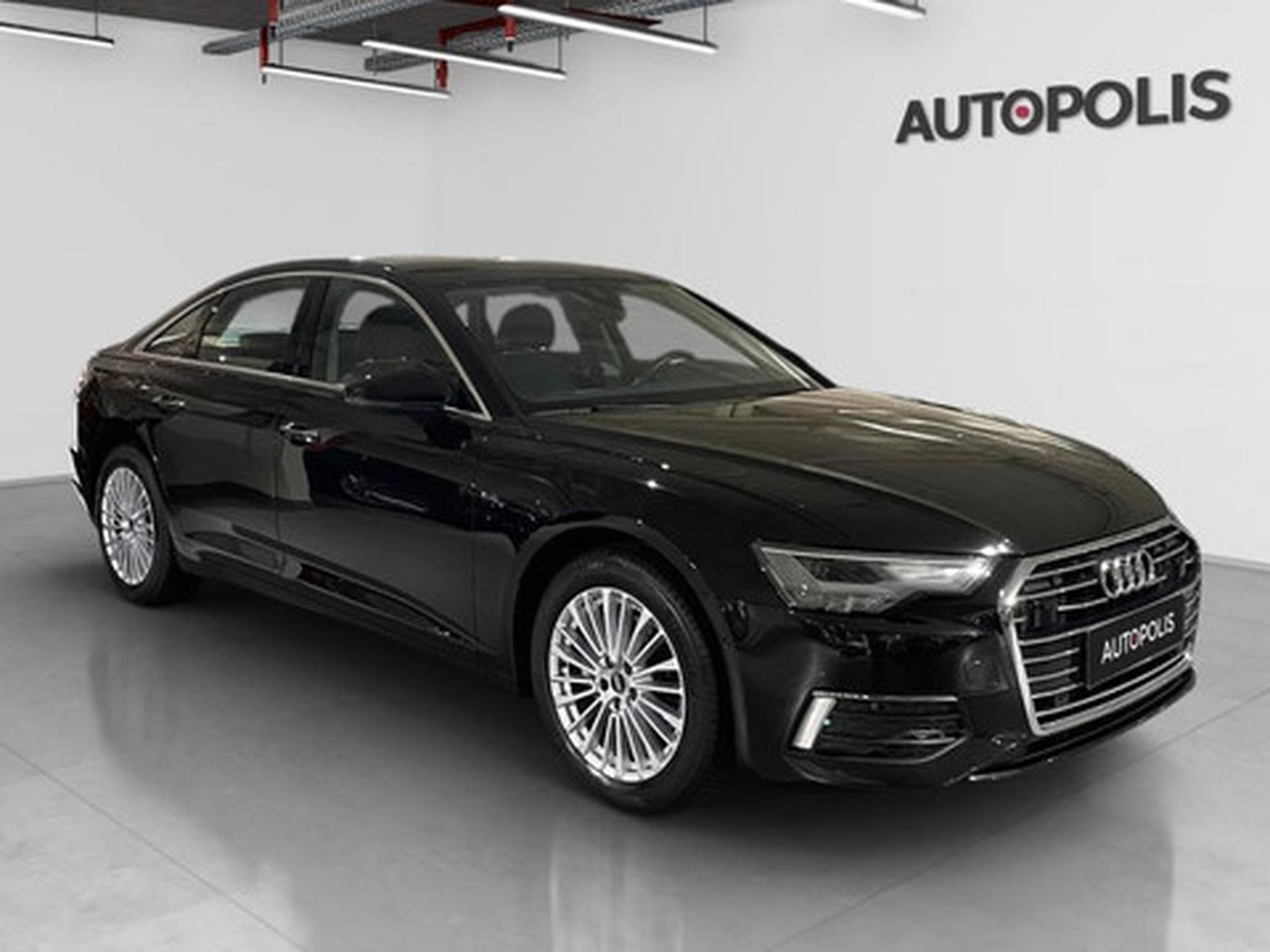 Audi A6 40 TDI S tronic Design (2026) - Photo 20