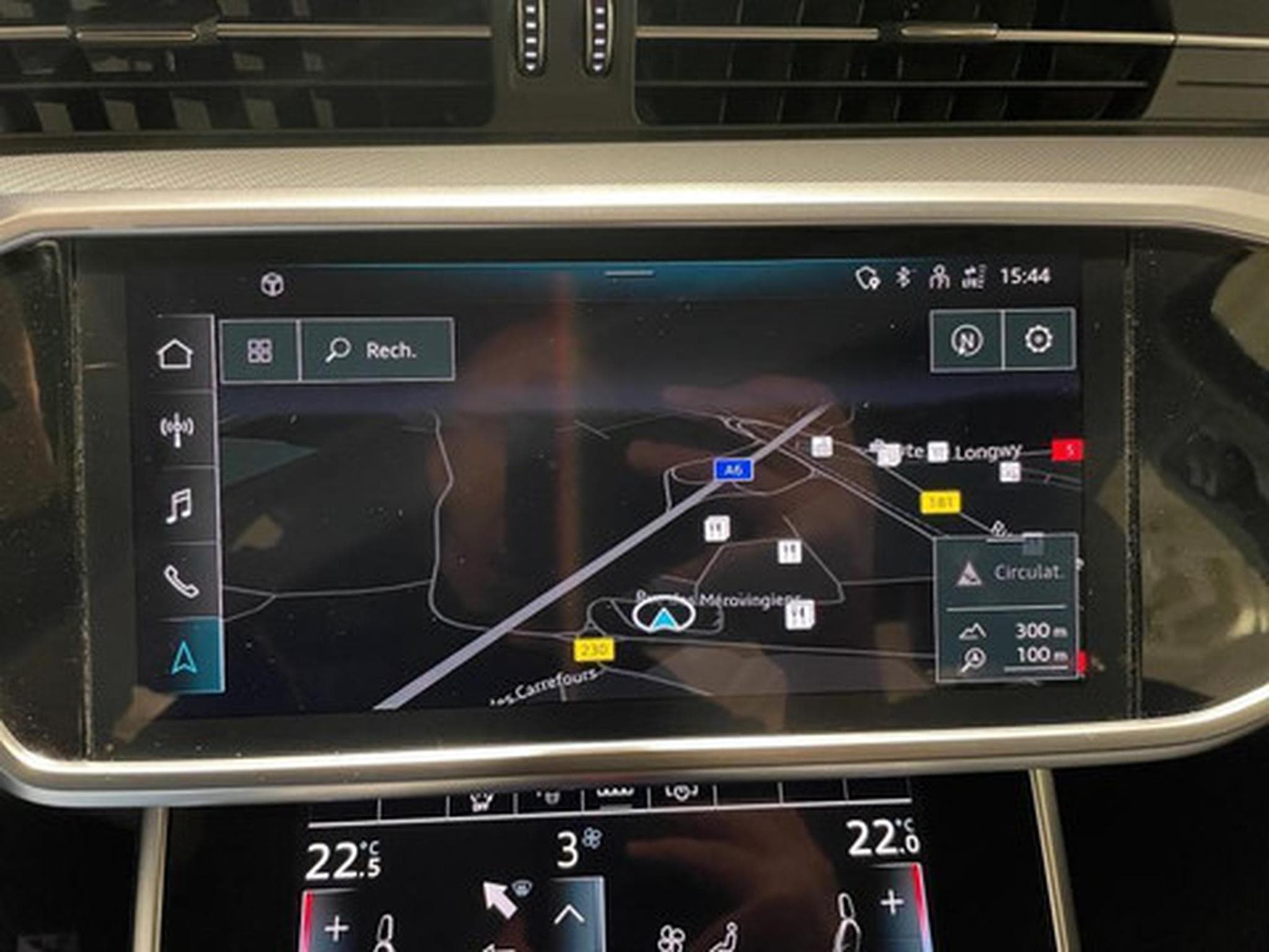 Audi A6 40 TDI S tronic Design (2026) - Photo 3