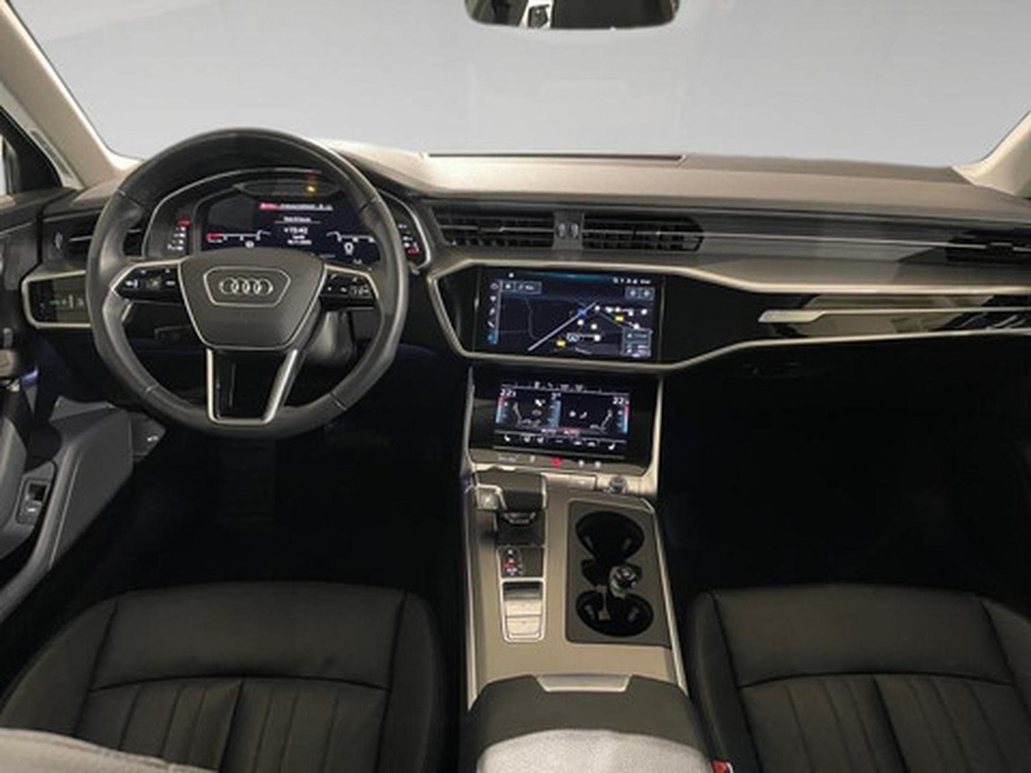 Audi A6 40 TDI S tronic Design (2026) - Photo 5