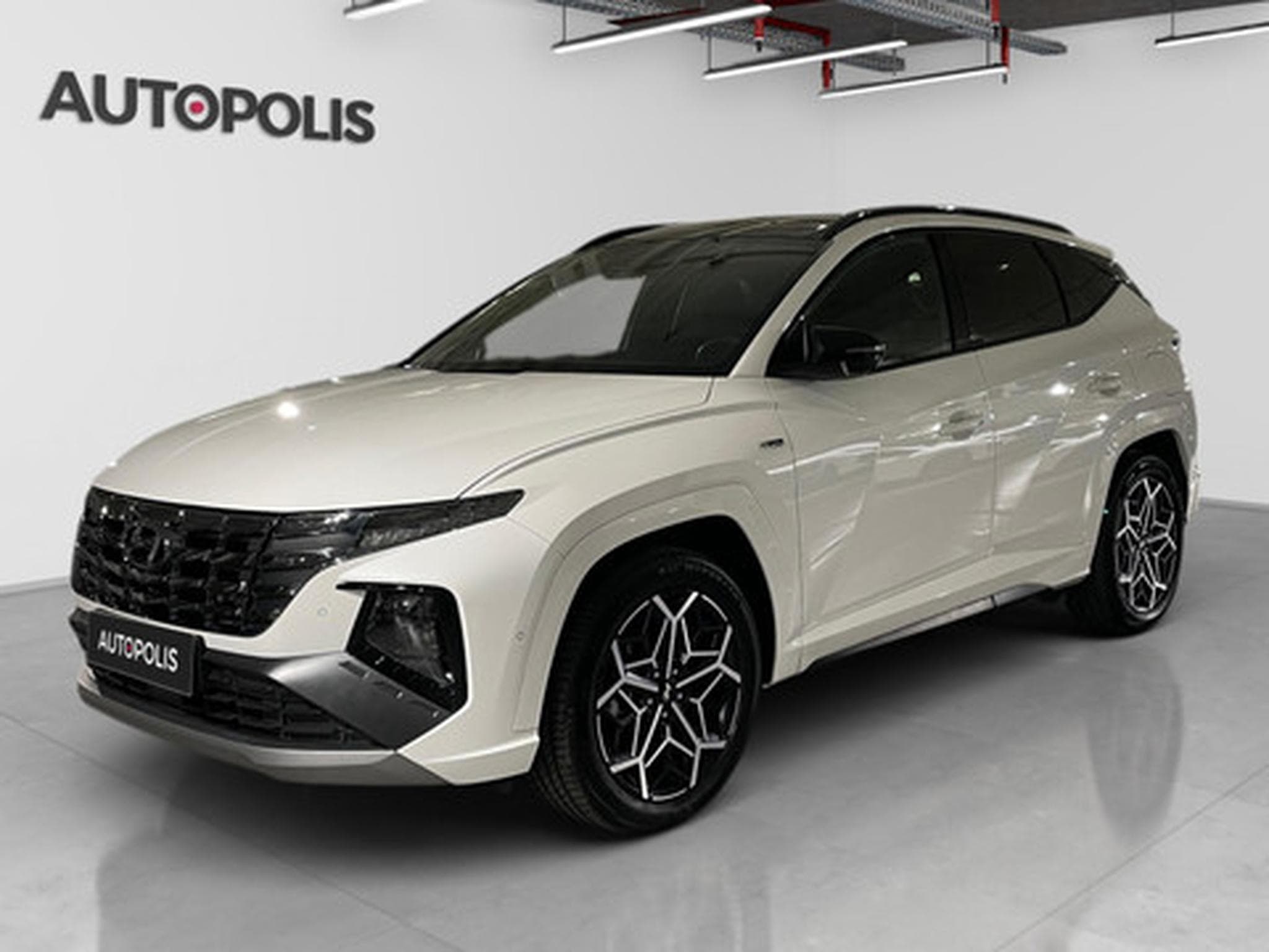 Hyundai Tucson 1.6 T-GDi Plug-in Hybrid 4x4 Shine (2026) - Photo 1