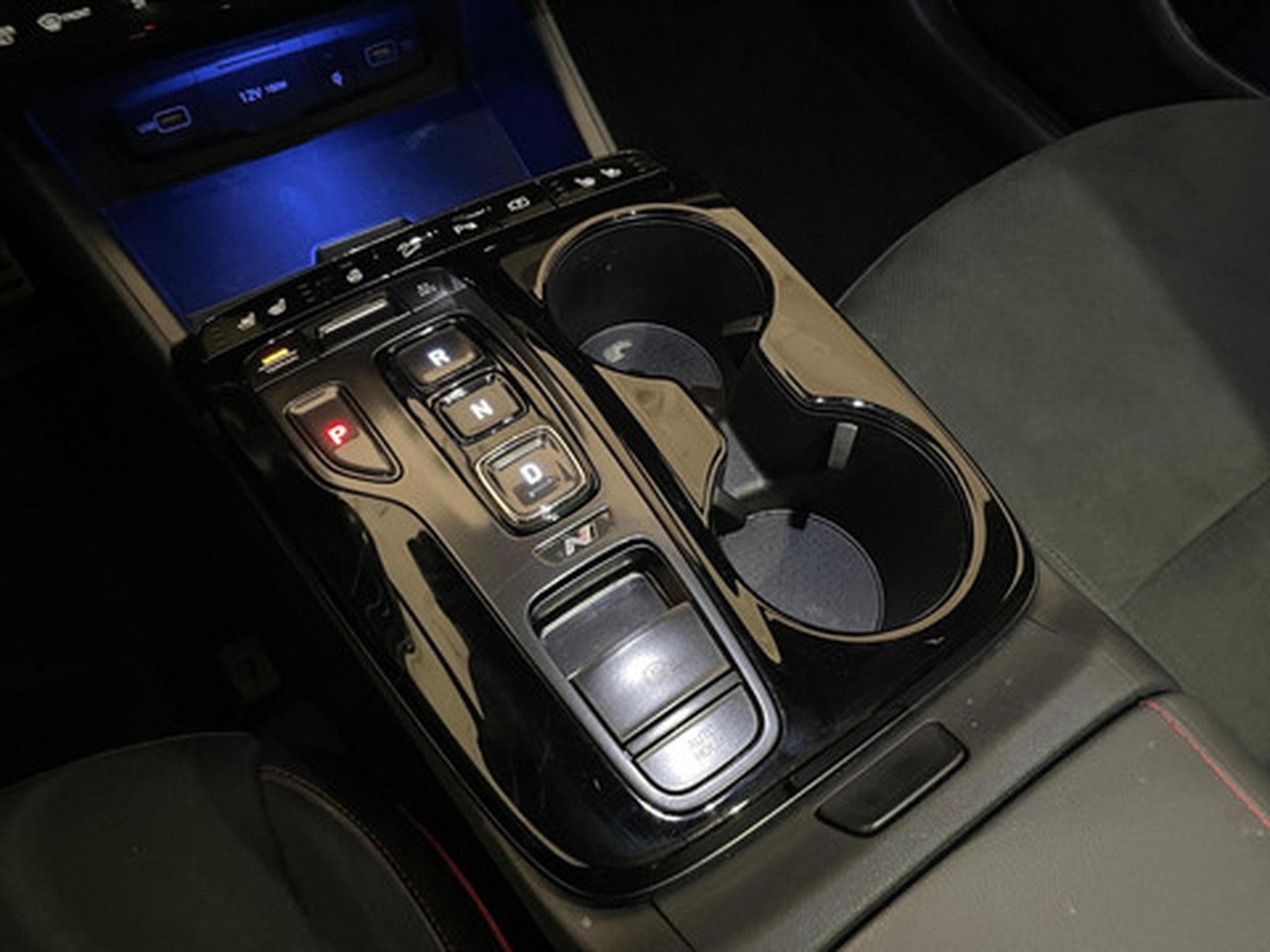 Hyundai Tucson 1.6 T-GDi Plug-in Hybrid 4x4 Shine (2026) - Photo 10