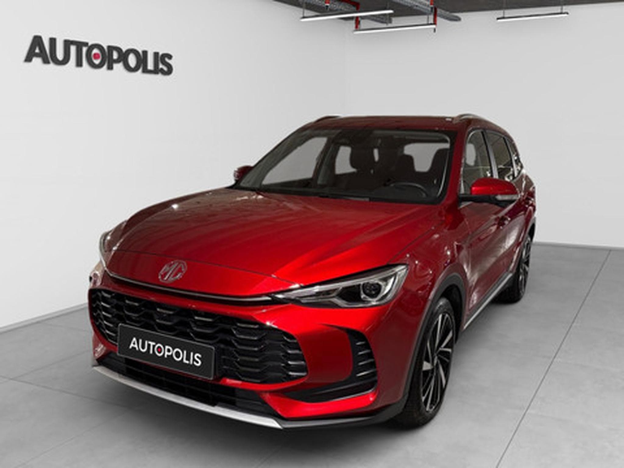 MG ZS 1.5 Hybrid+ Luxury (2026) - Photo 17