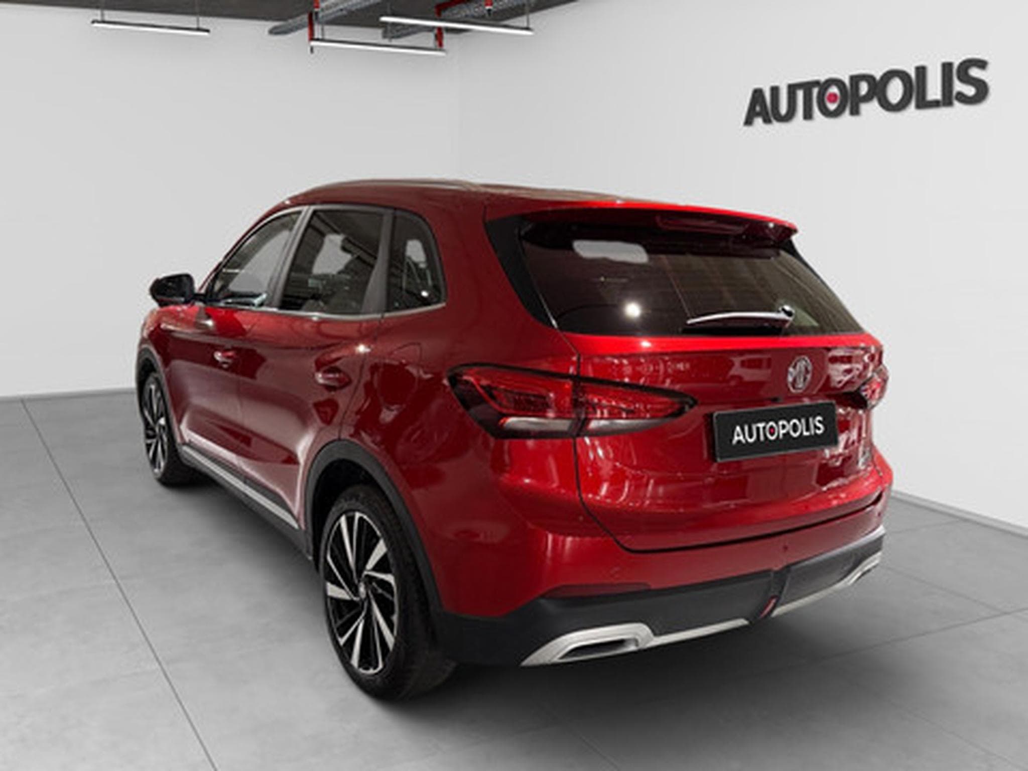 MG ZS 1.5 Hybrid+ Luxury (2026) - Photo 18