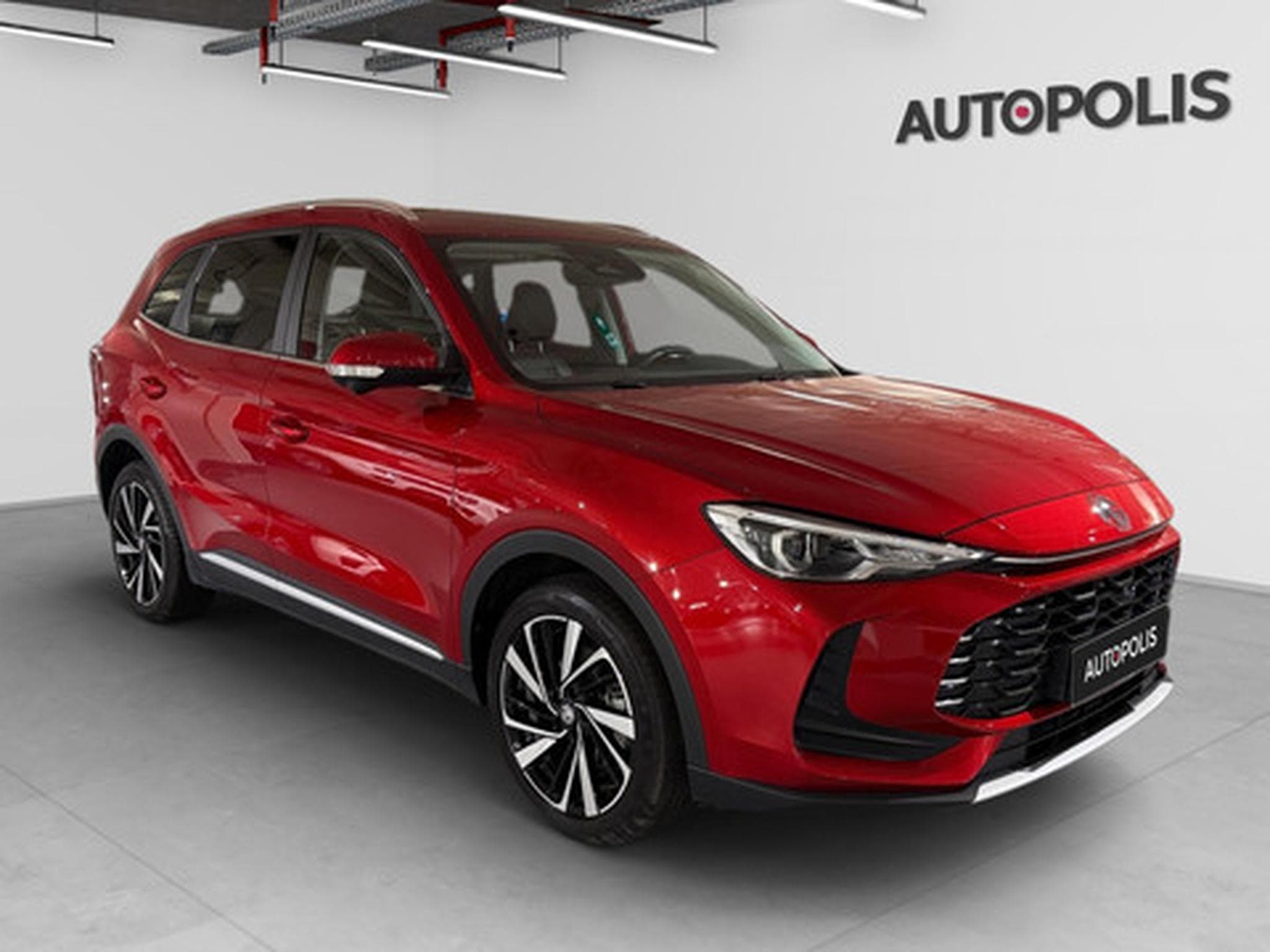 MG ZS 1.5 Hybrid+ Luxury (2026) - Photo 19