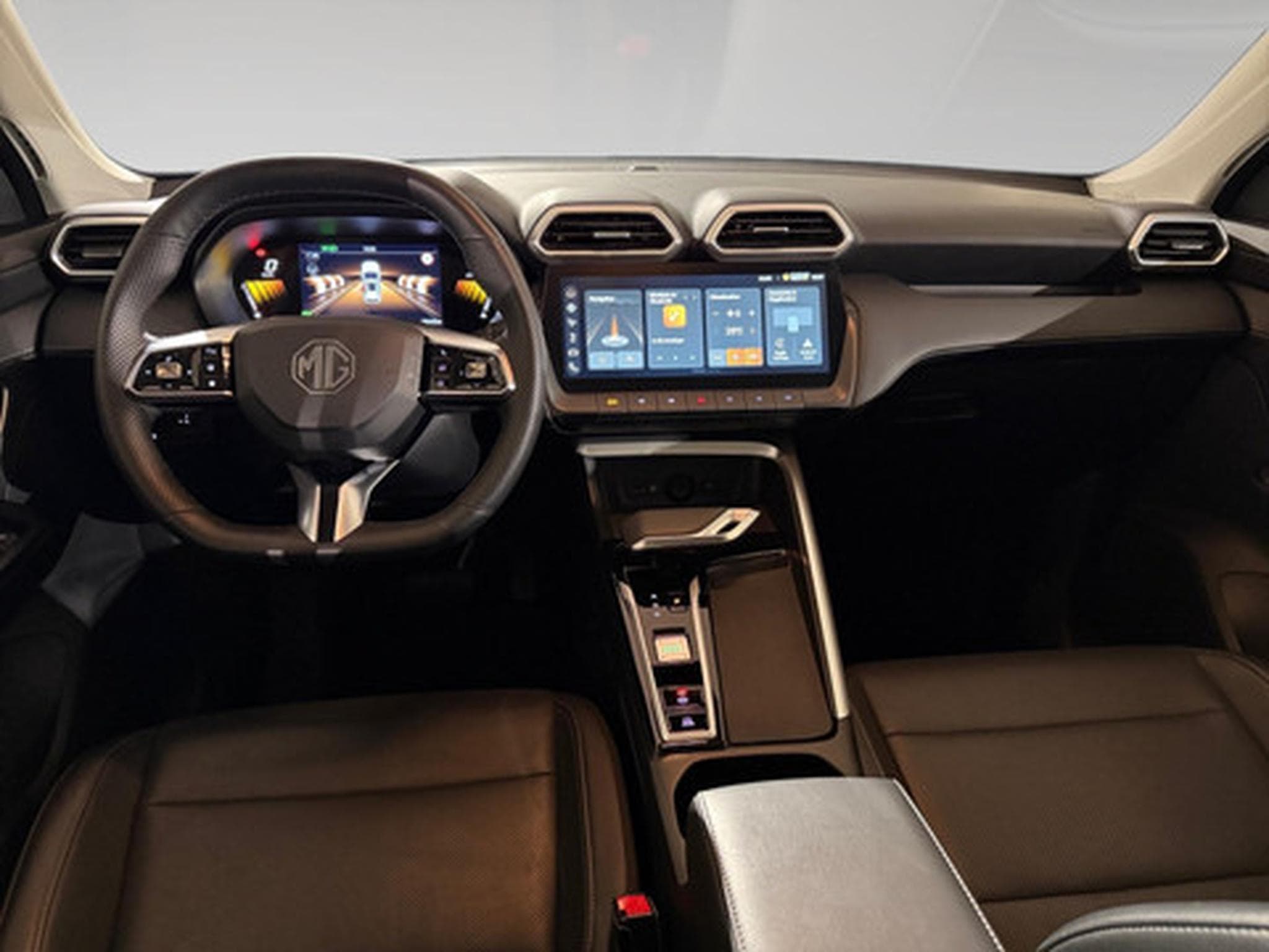 MG ZS 1.5 Hybrid+ Luxury (2026) - Photo 5