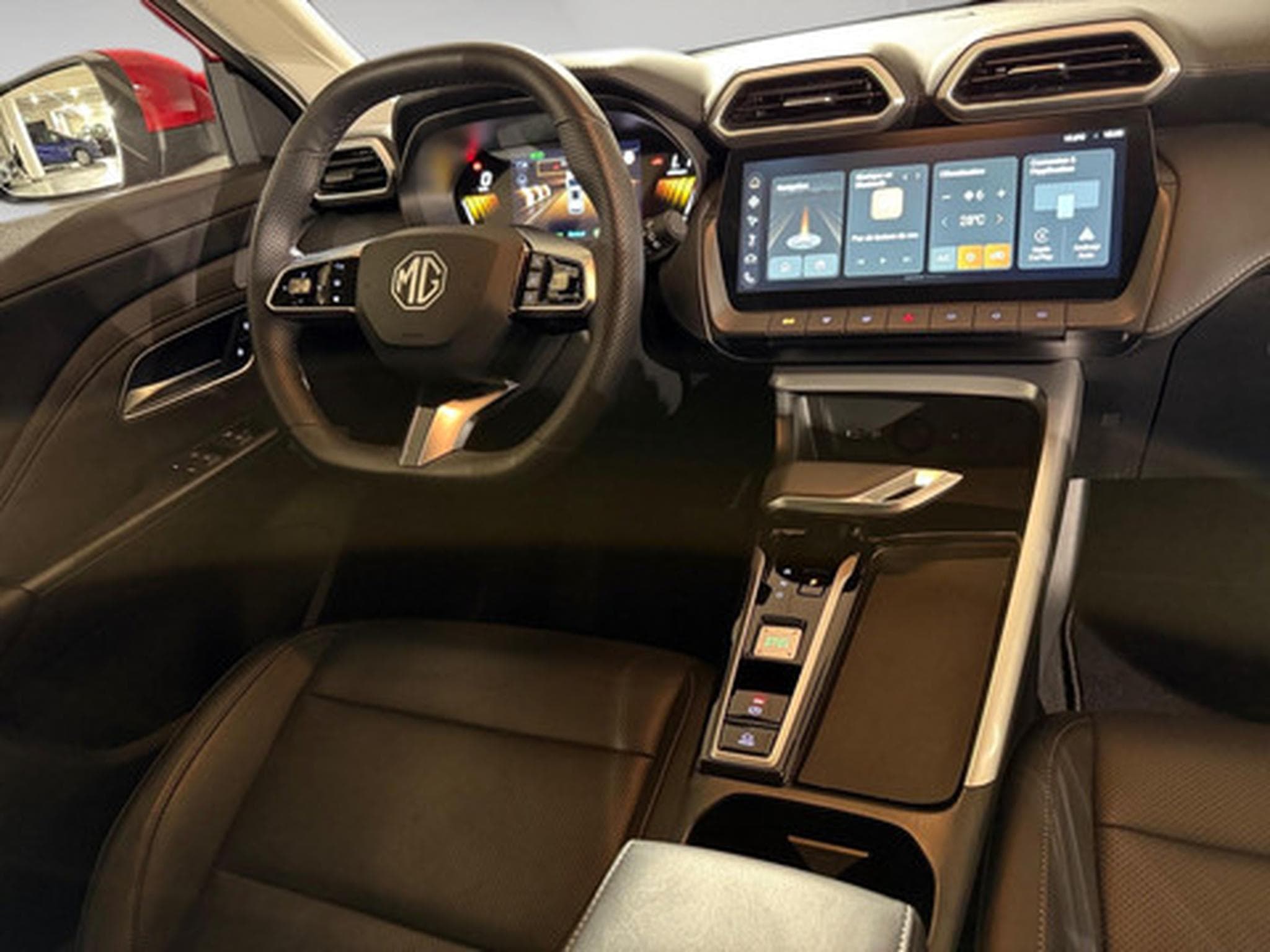 MG ZS 1.5 Hybrid+ Luxury (2026) - Photo 7