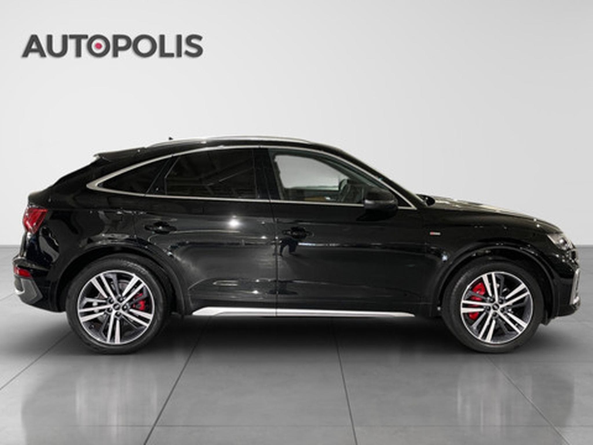 Audi Q5 Sportback 40 TDI S tronic quattro S line (2026) - Photo 16