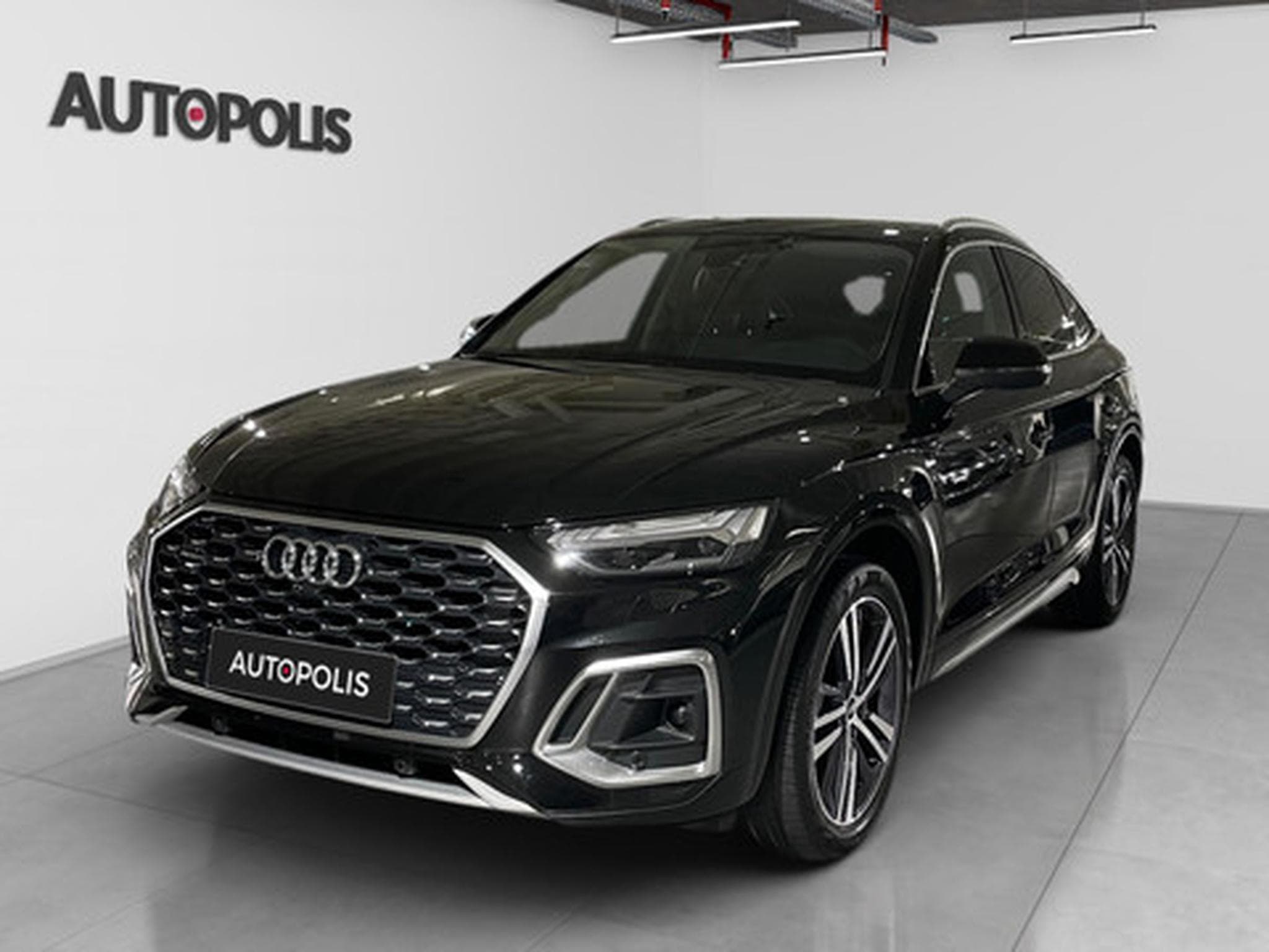 Audi Q5 Sportback 40 TDI S tronic quattro S line (2026) - Photo 17