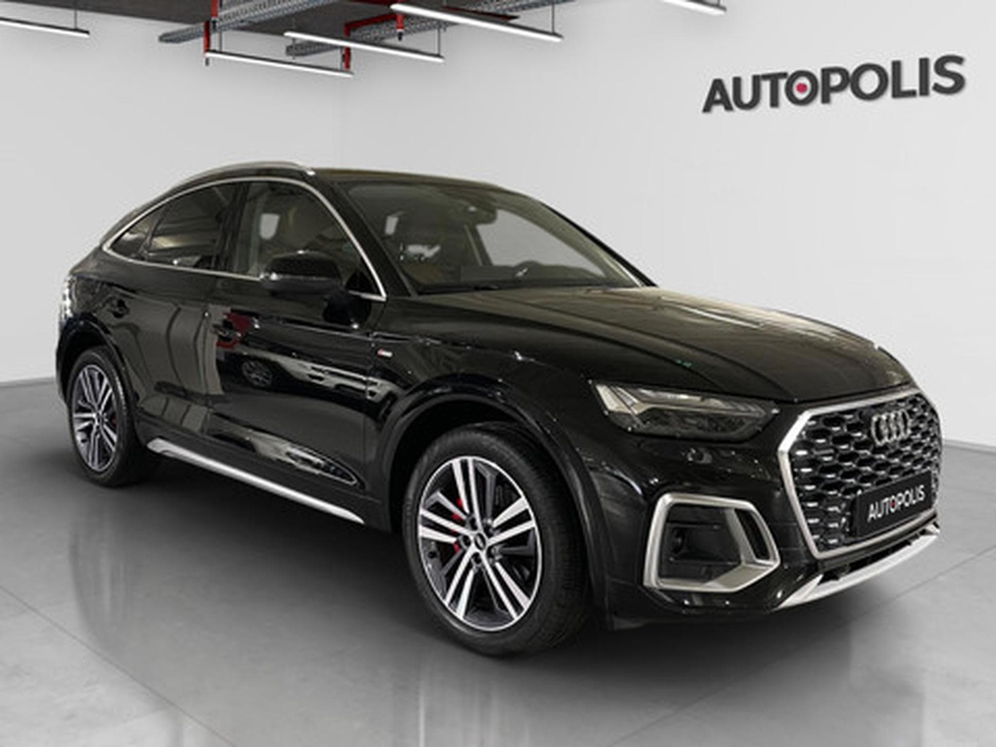 Audi Q5 Sportback 40 TDI S tronic quattro S line (2026) - Photo 19
