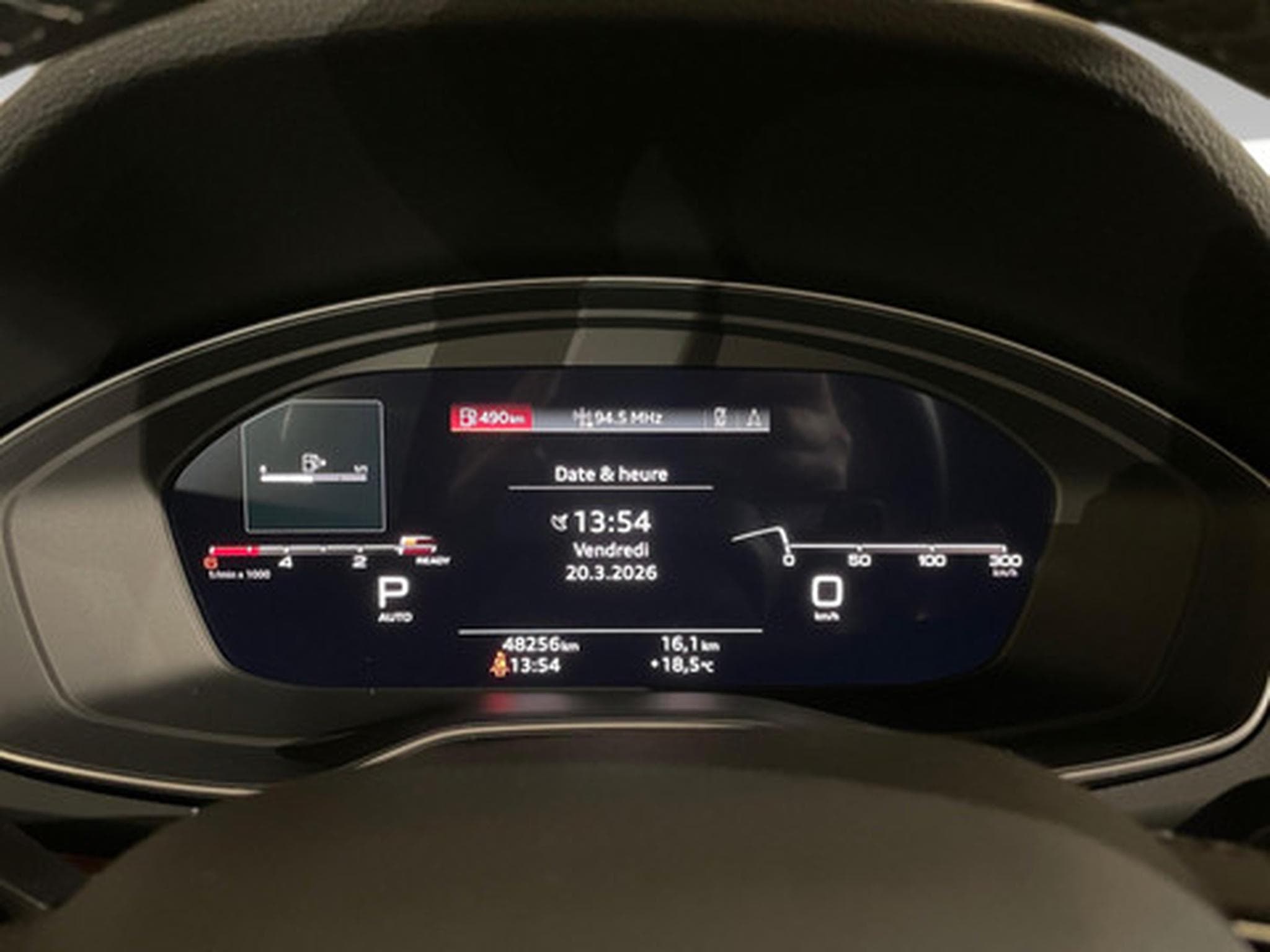 Audi Q5 Sportback 40 TDI S tronic quattro S line (2026) - Photo 2