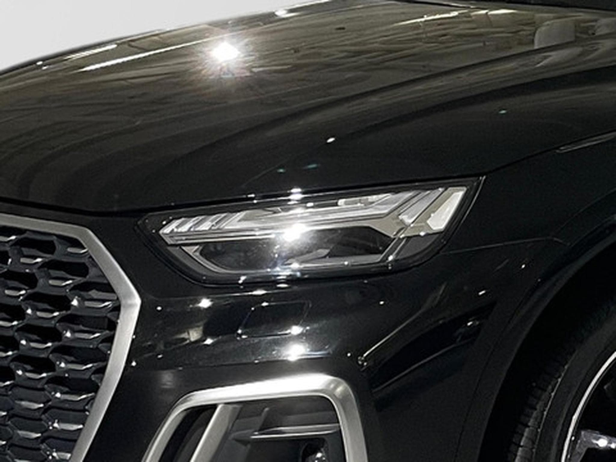 Audi Q5 Sportback 40 TDI S tronic quattro S line (2026) - Photo 21