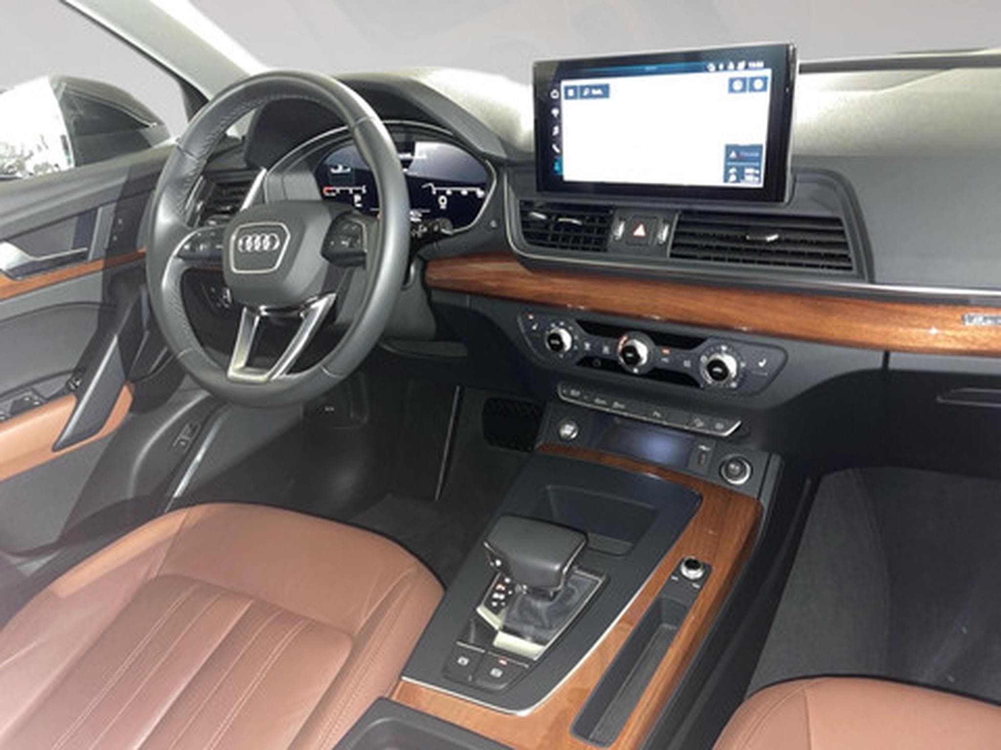 Audi Q5 Sportback 40 TDI S tronic quattro S line (2026) - Photo 7