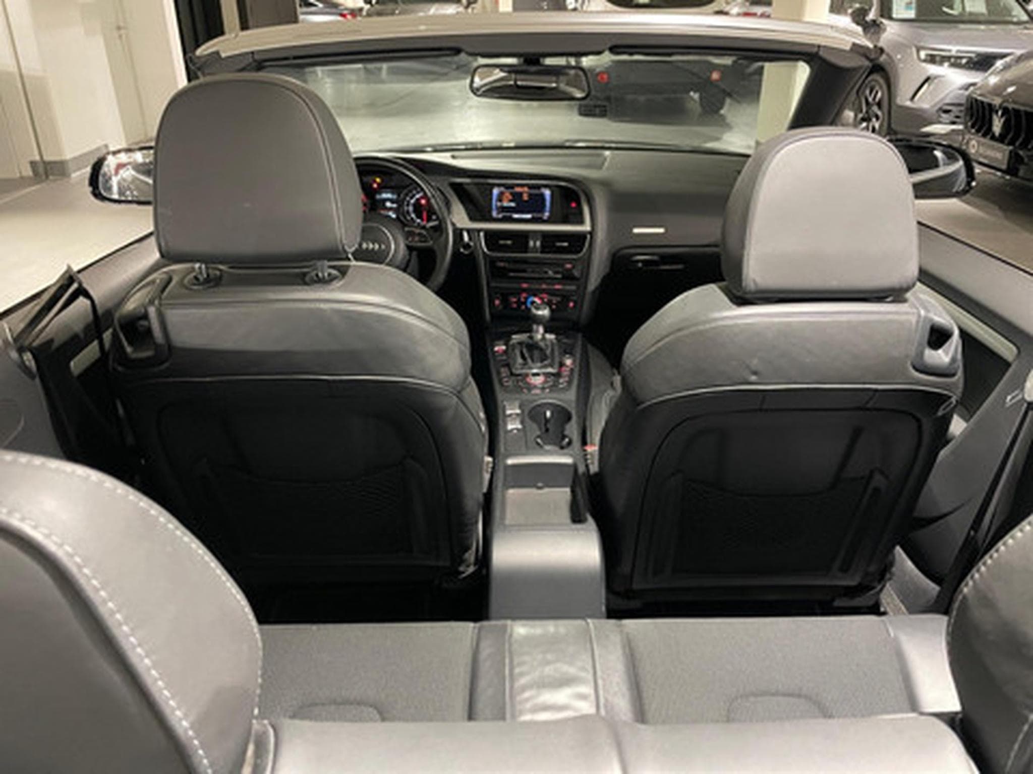 Audi A5 2.0 TDI 140kW quattro Cab. (2026) - Photo 13