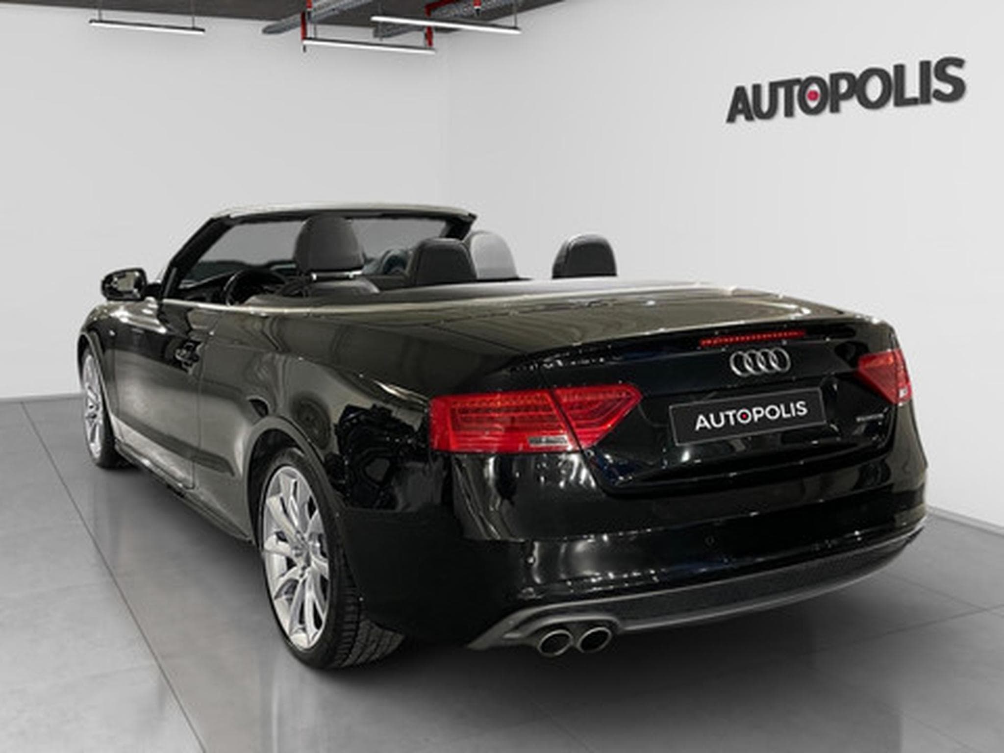 Audi A5 2.0 TDI 140kW quattro Cab. (2026) - Photo 21