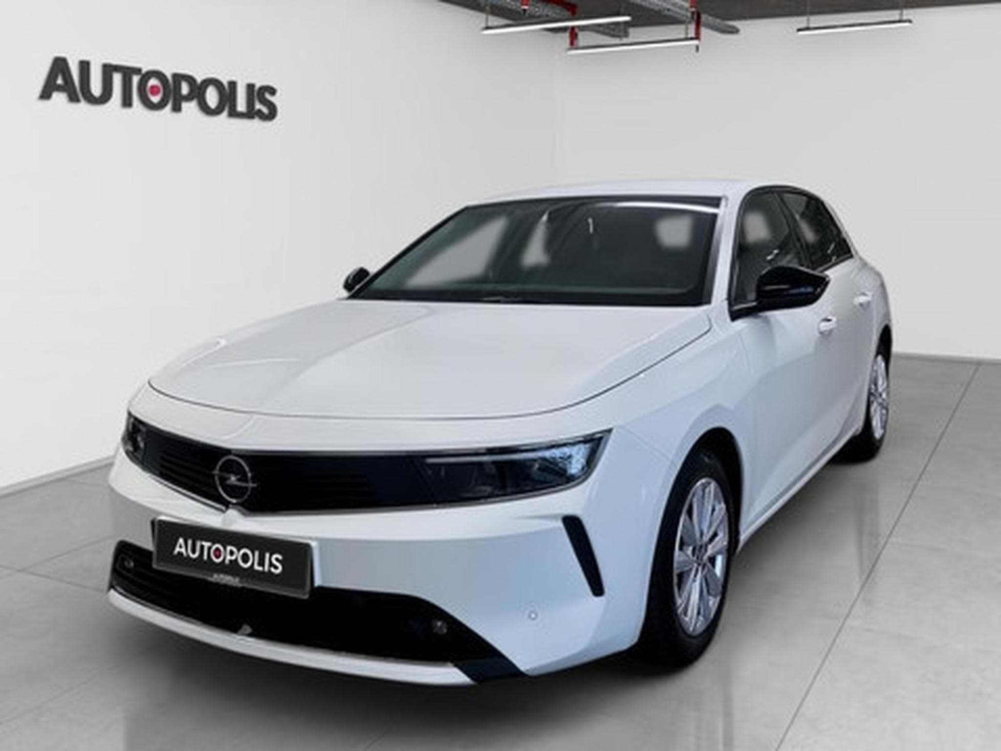 Opel Astra 1.2 Turbo 81kW S/S Edition (2026) - Photo 17