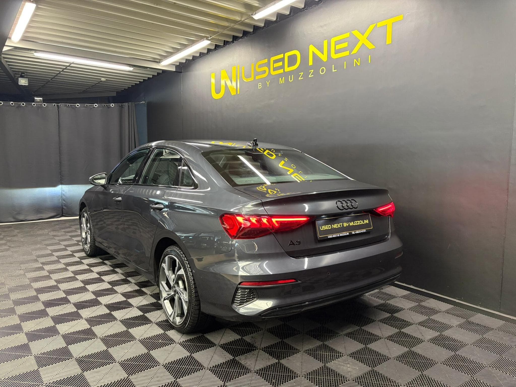 Audi A3 Limousine Advanced 30 TFSI 110cv S-tronic (2023) - Foto 3