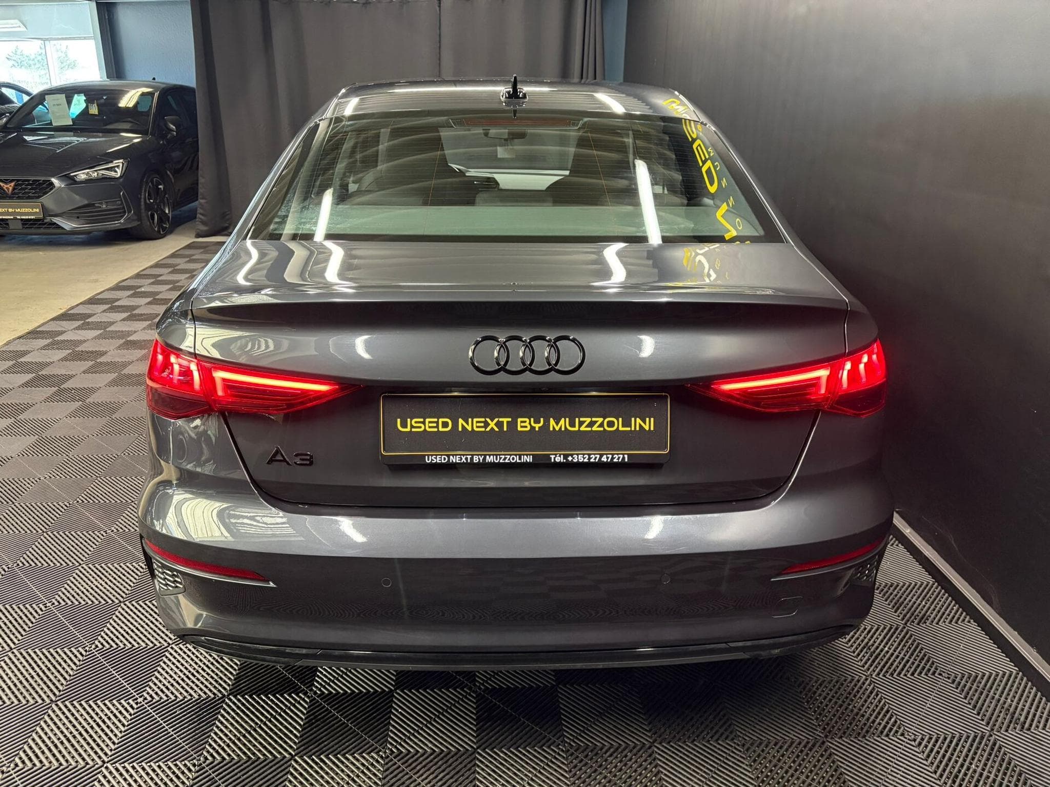 Audi A3 Limousine Advanced 30 TFSI 110cv S-tronic (2023) - Foto 5