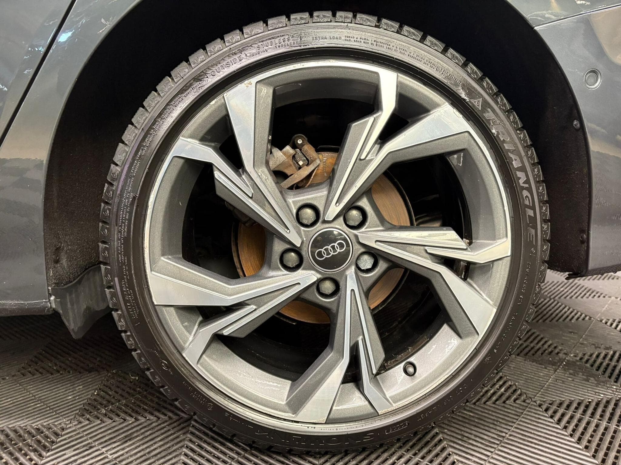 Audi A3 Limousine Advanced 30 TFSI 110cv S-tronic (2023) - Foto 6