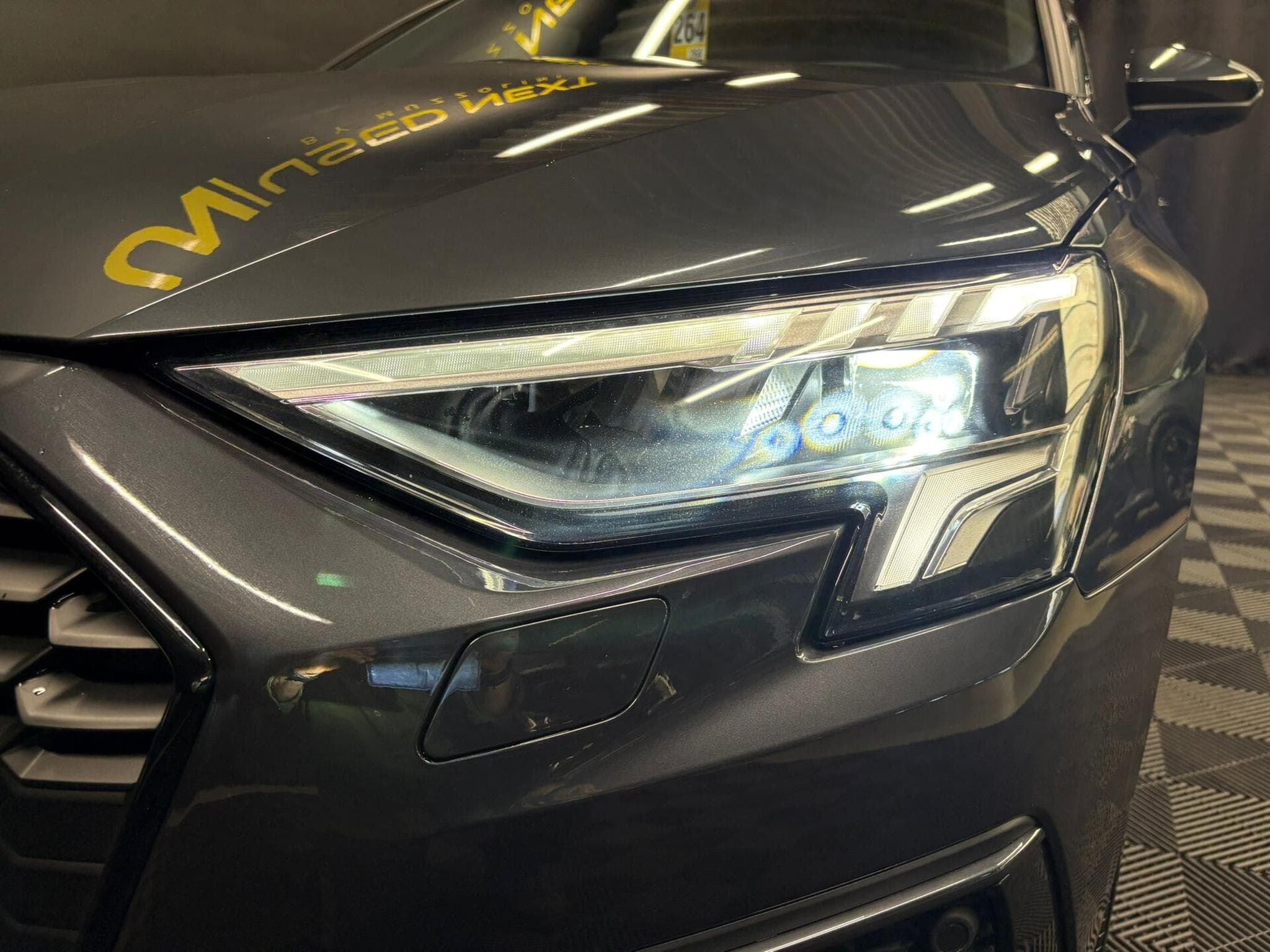 Audi A3 Limousine Advanced 30 TFSI 110cv S-tronic (2023) - Foto 8