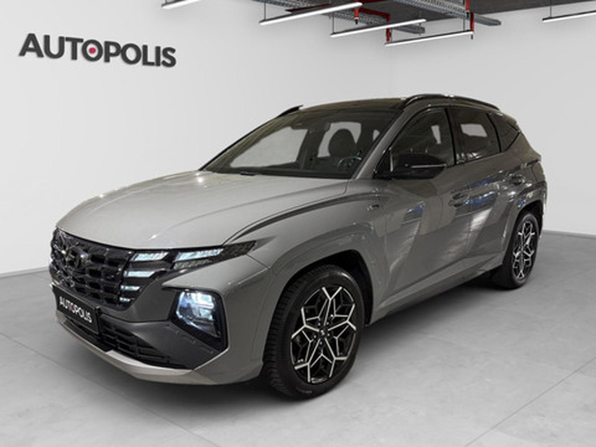 Hyundai Tucson 1.6 T-GDI 132kW 48V N Line (2026) - Photo 1