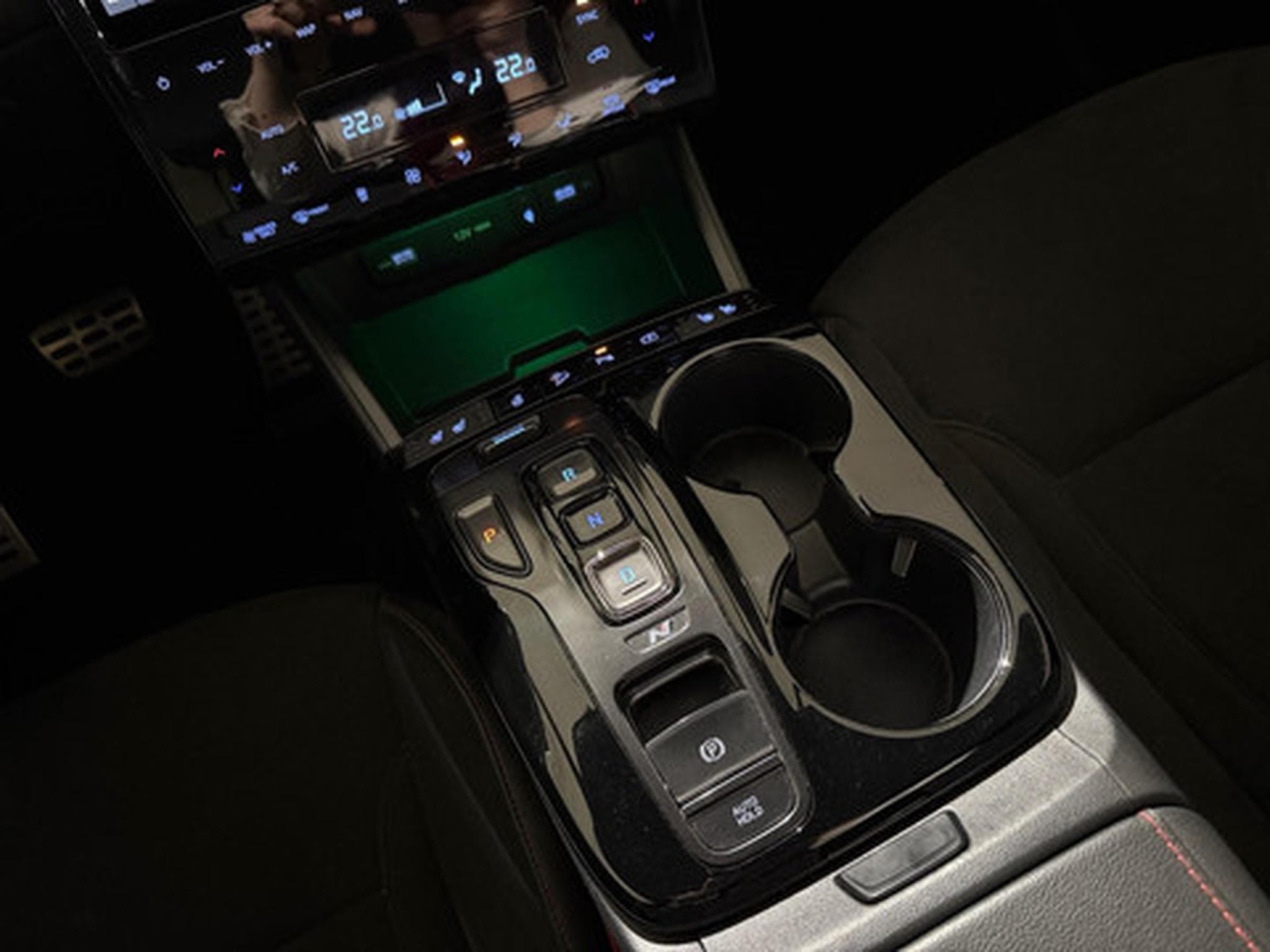 Hyundai Tucson 1.6 T-GDI 132kW 48V N Line (2026) - Photo 10