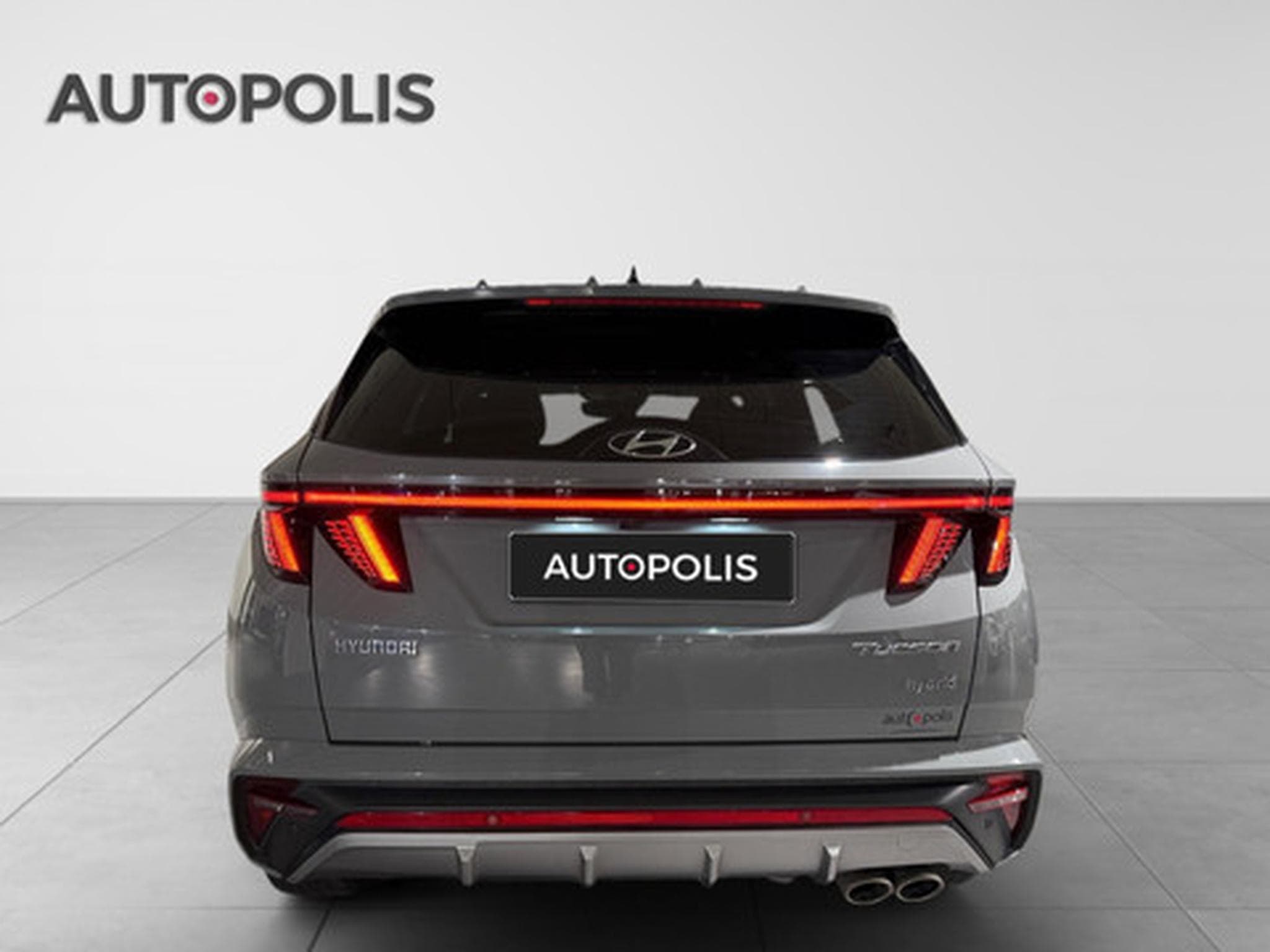 Hyundai Tucson 1.6 T-GDI 132kW 48V N Line (2026) - Photo 15