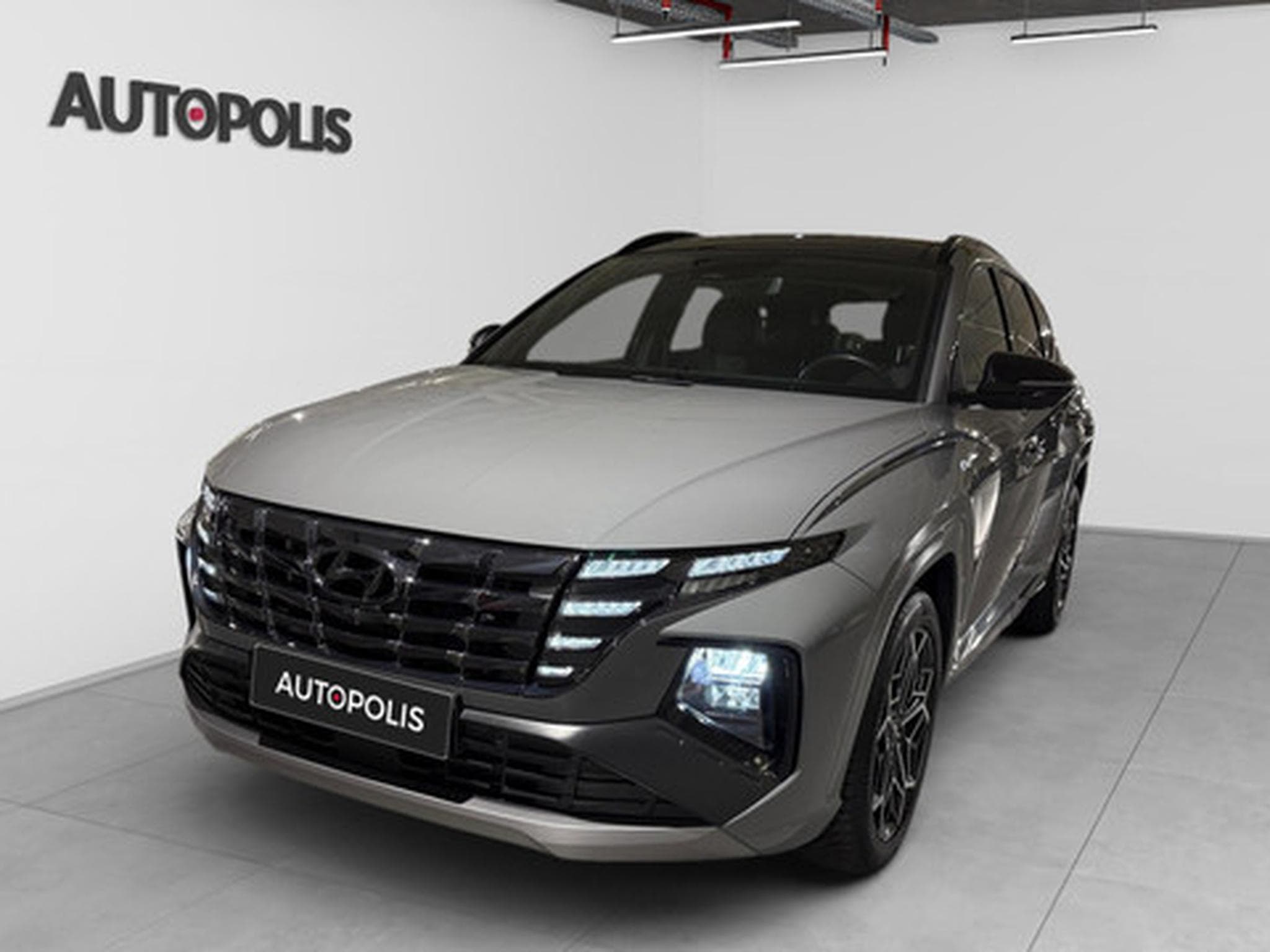 Hyundai Tucson 1.6 T-GDI 132kW 48V N Line (2026) - Photo 17