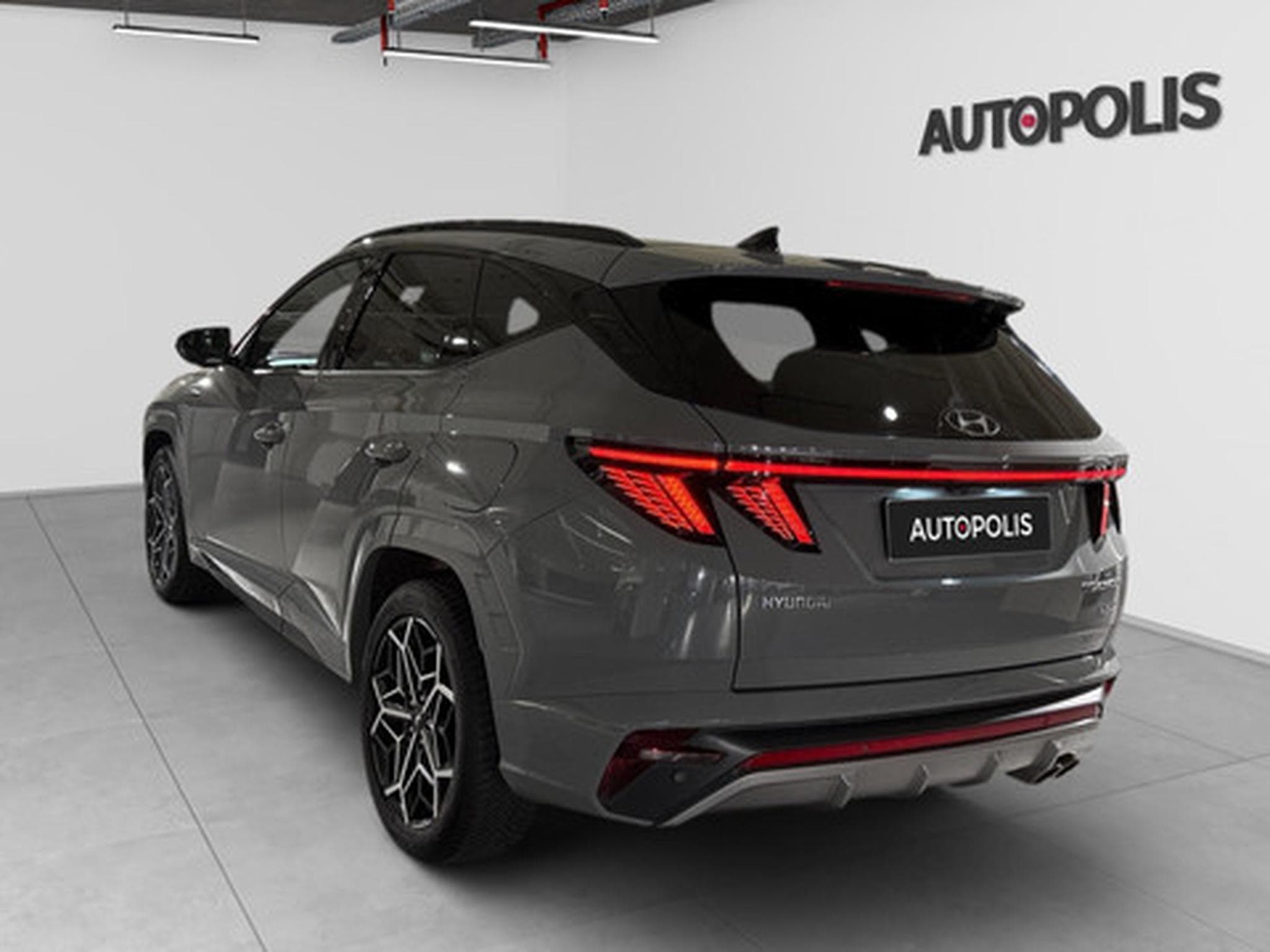 Hyundai Tucson 1.6 T-GDI 132kW 48V N Line (2026) - Photo 18