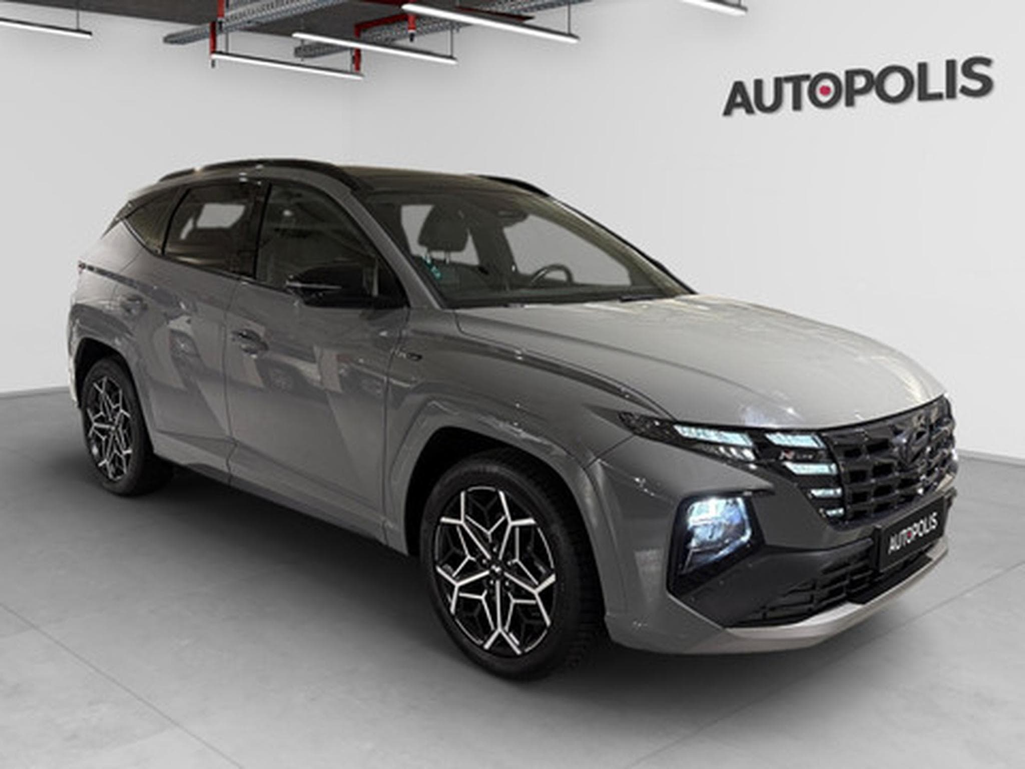 Hyundai Tucson 1.6 T-GDI 132kW 48V N Line (2026) - Photo 19