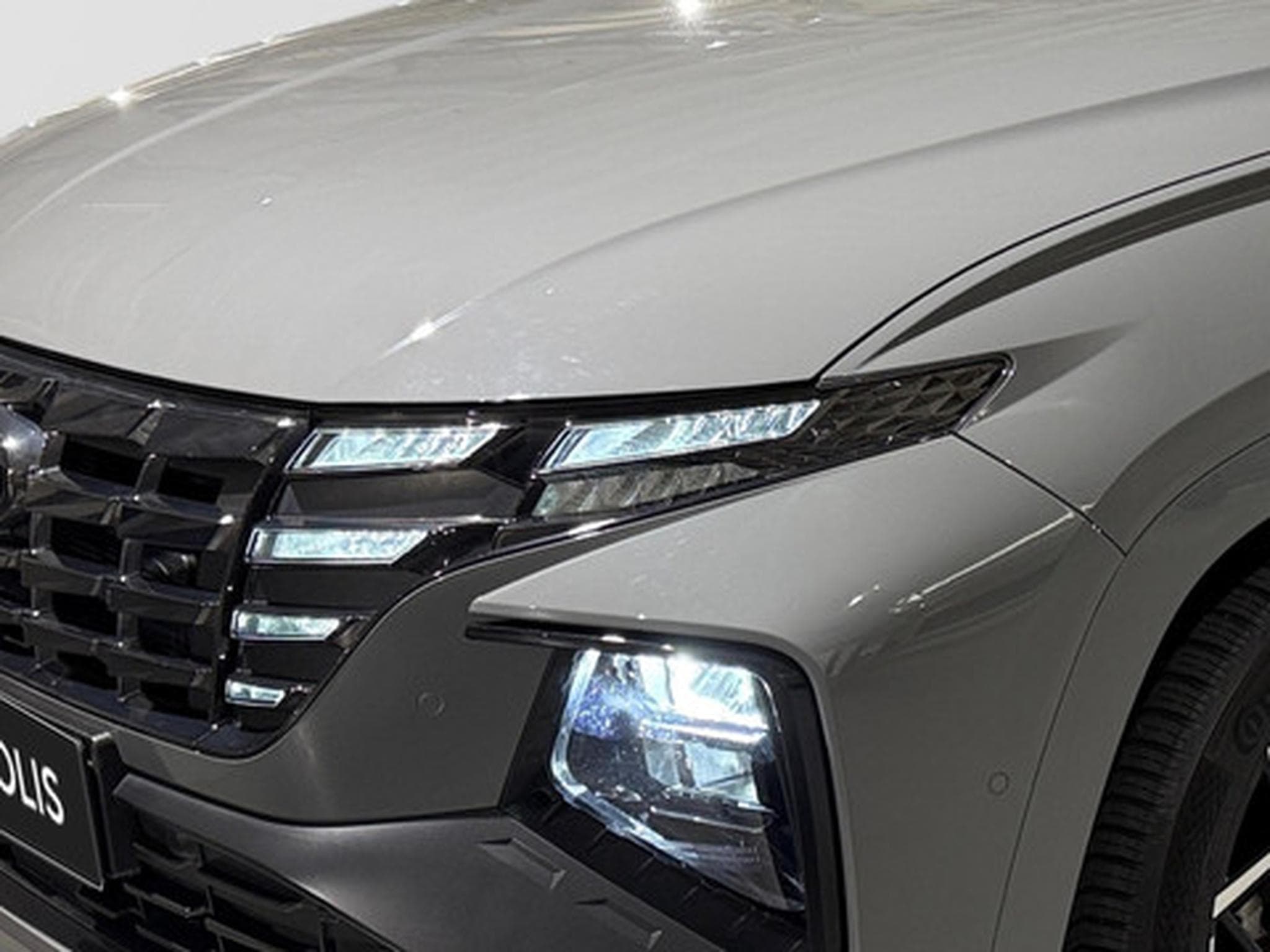 Hyundai Tucson 1.6 T-GDI 132kW 48V N Line (2026) - Photo 21