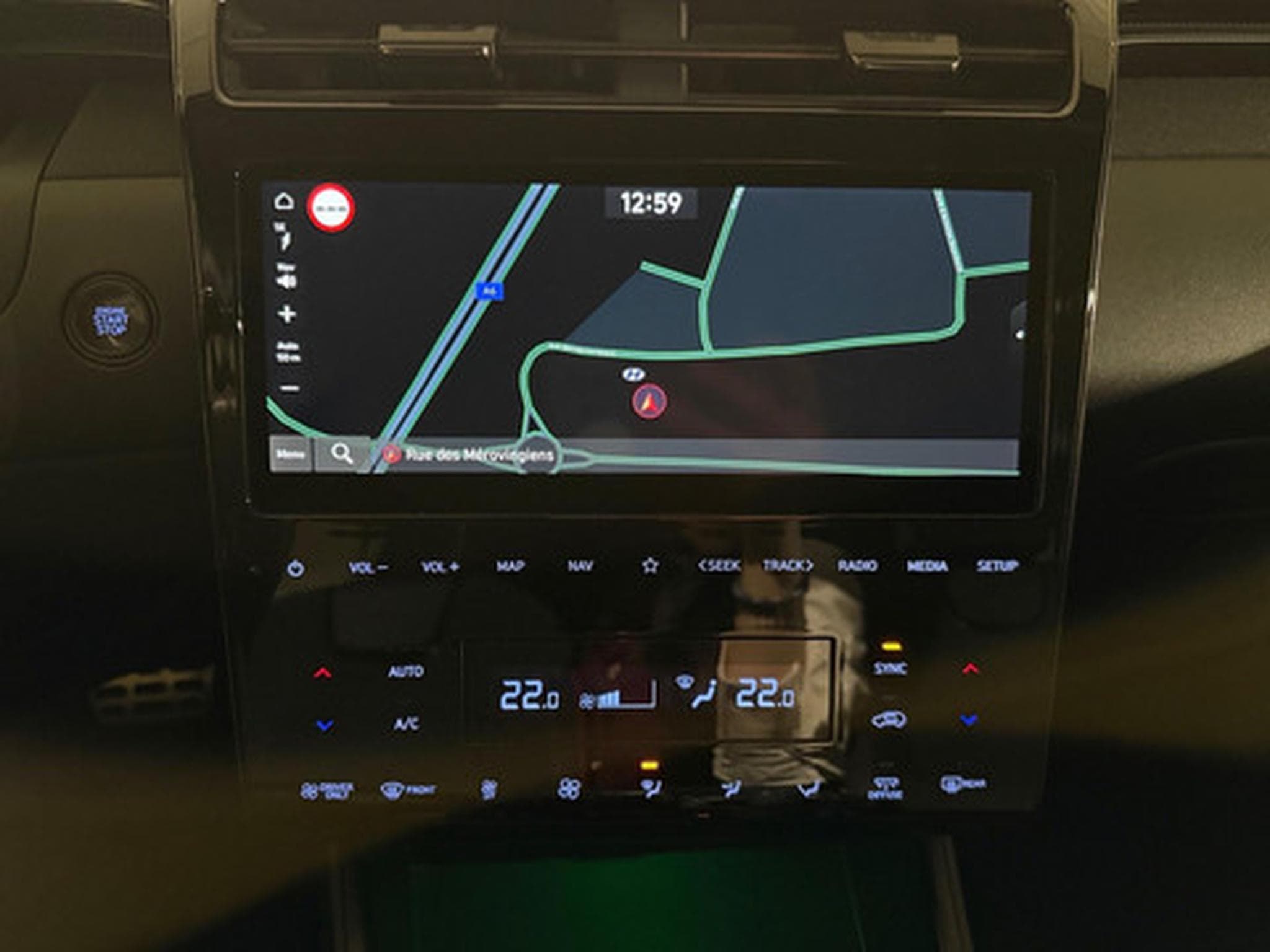 Hyundai Tucson 1.6 T-GDI 132kW 48V N Line (2026) - Photo 3