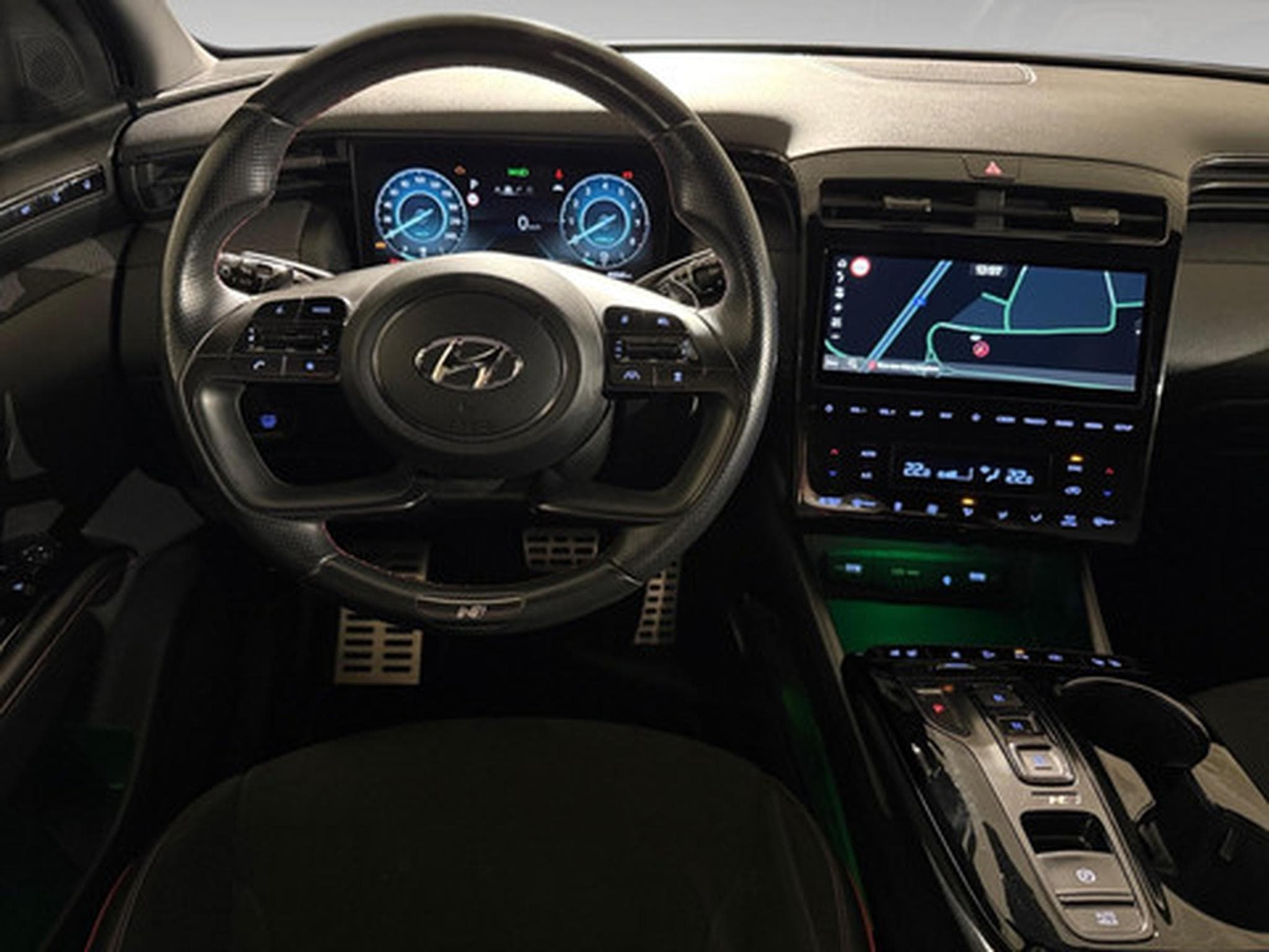 Hyundai Tucson 1.6 T-GDI 132kW 48V N Line (2026) - Photo 6