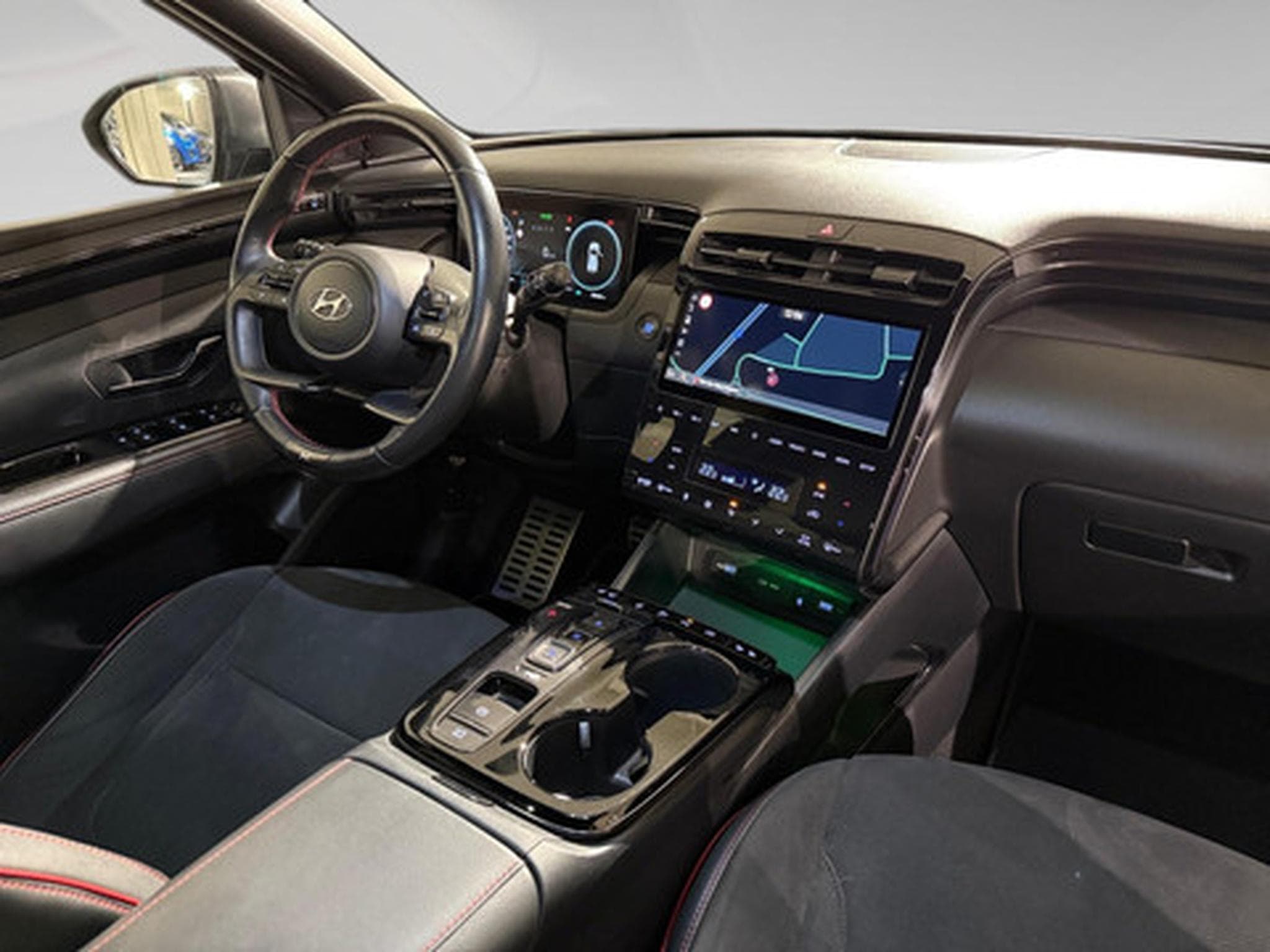 Hyundai Tucson 1.6 T-GDI 132kW 48V N Line (2026) - Photo 7