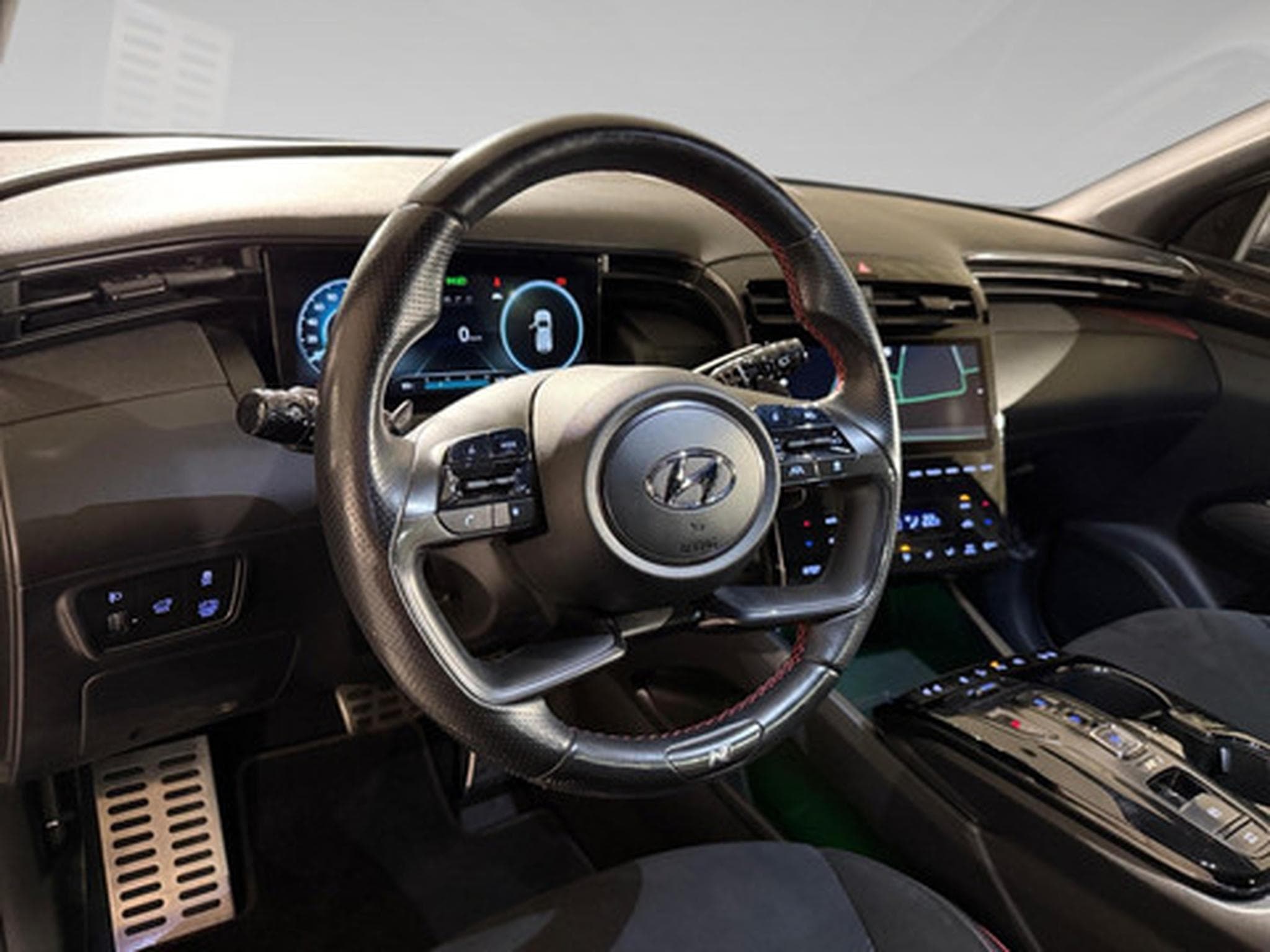 Hyundai Tucson 1.6 T-GDI 132kW 48V N Line (2026) - Photo 8