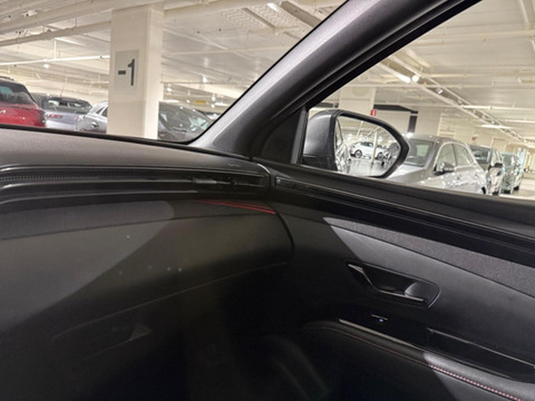 Hyundai Tucson 1.6 T-GDI 132kW 48V N Line (2026) - Photo 9