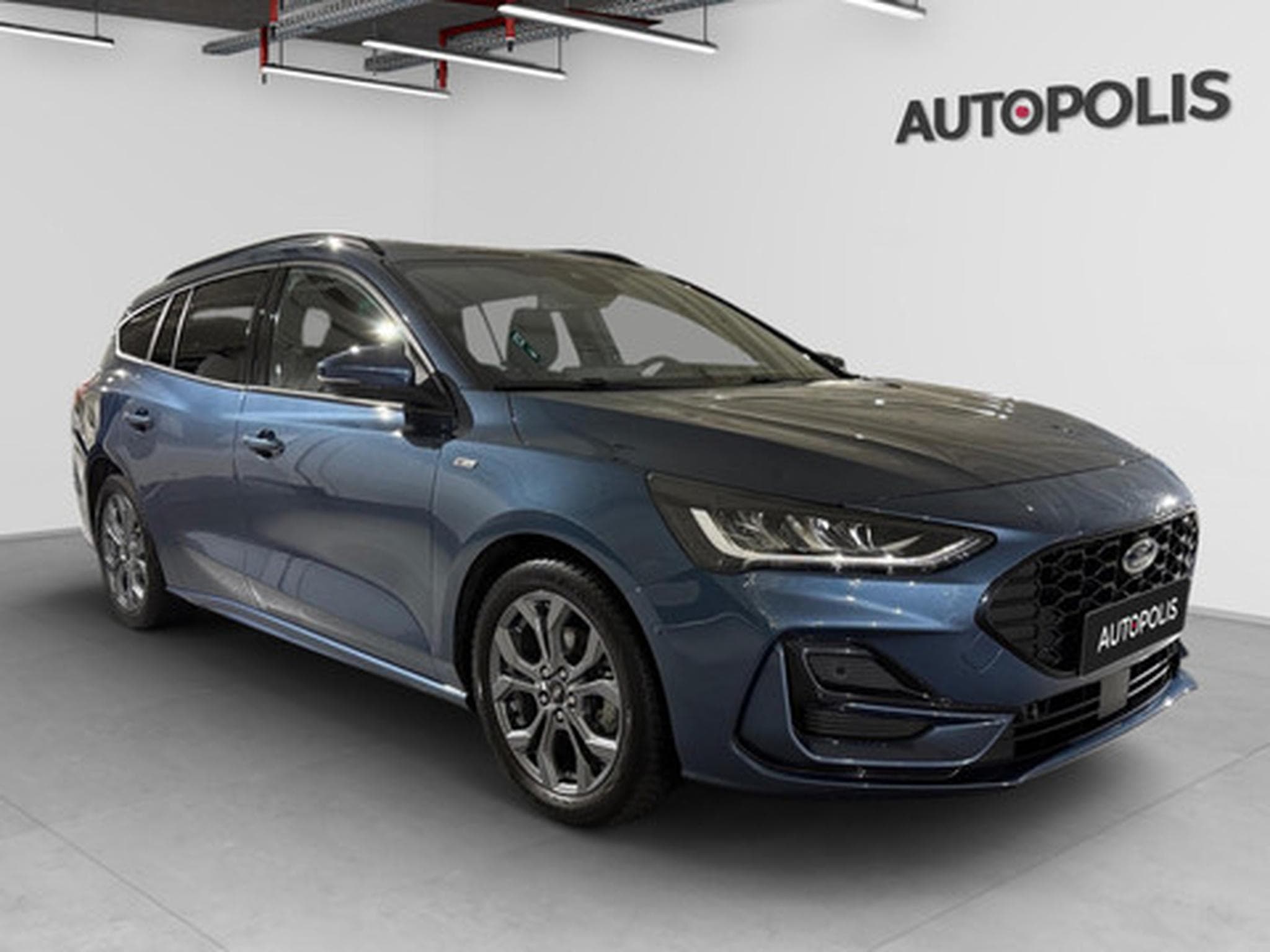 Ford Focus Clipper 1.0i EcoBoost MHEV 92kW ST-Line X (2026) - Photo 18