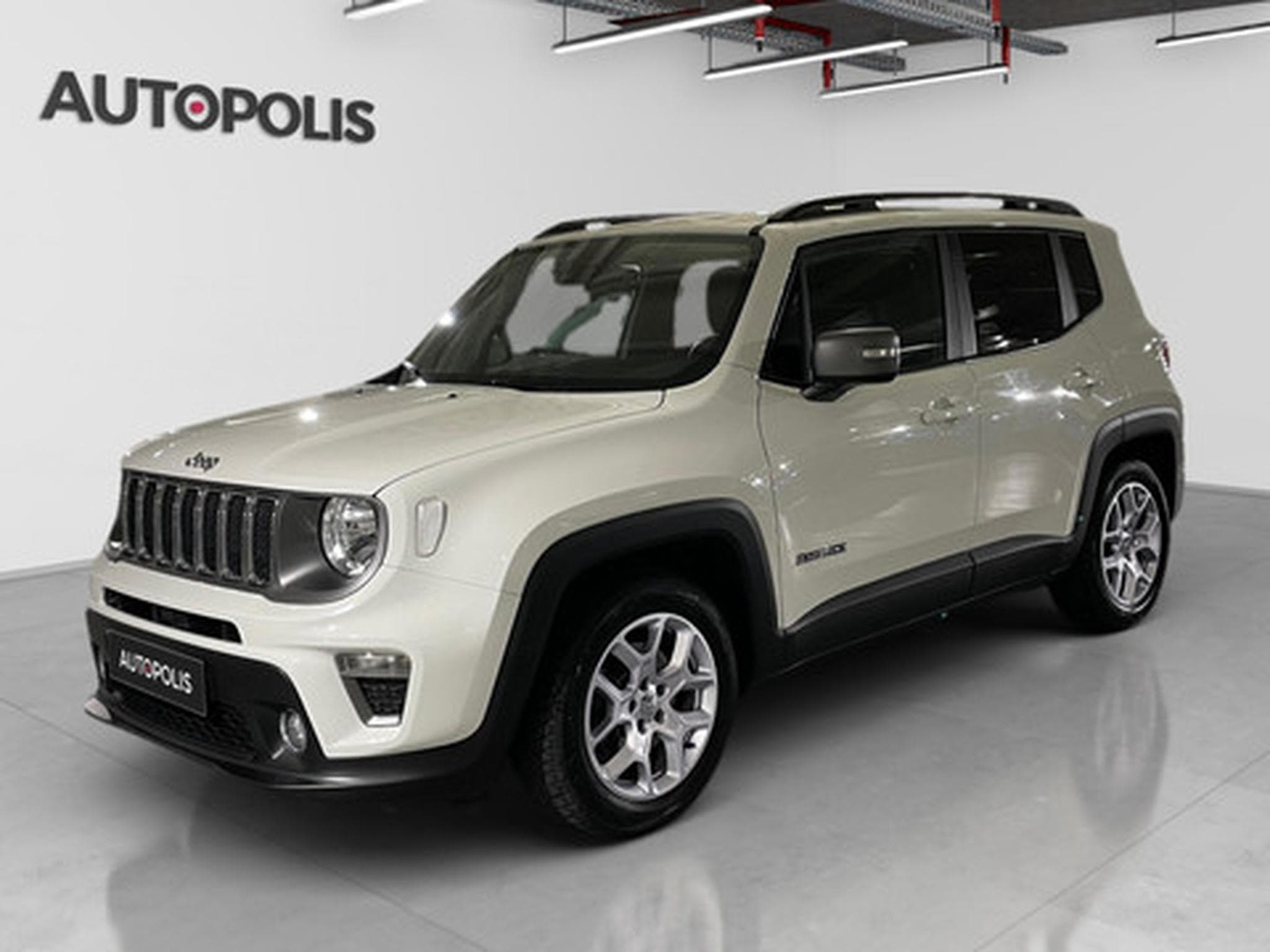 Jeep Renegade 1.3 T4 150 4x2 DDCT Limited (2026) - Photo 1