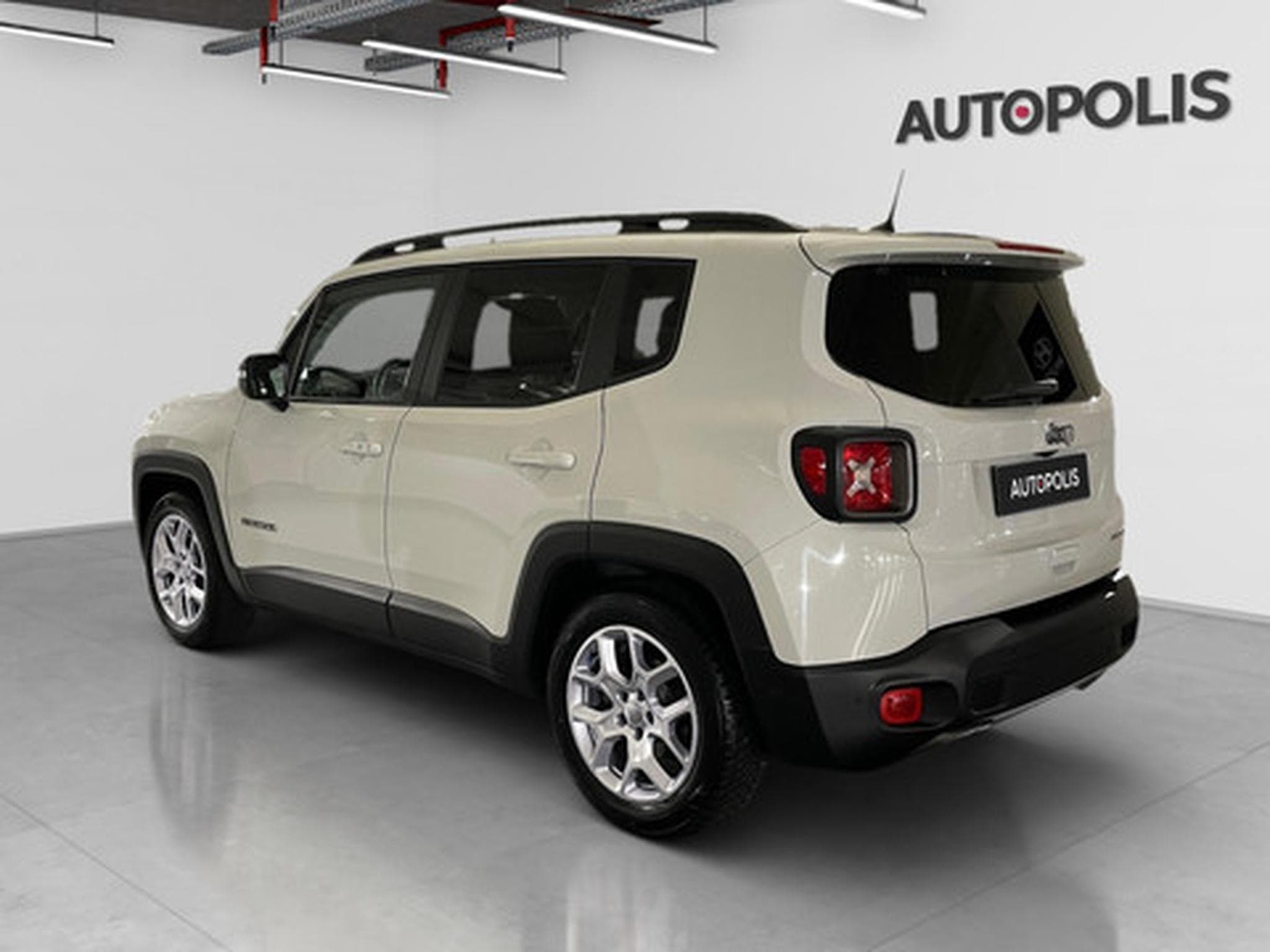 Jeep Renegade 1.3 T4 150 4x2 DDCT Limited (2026) - Photo 13