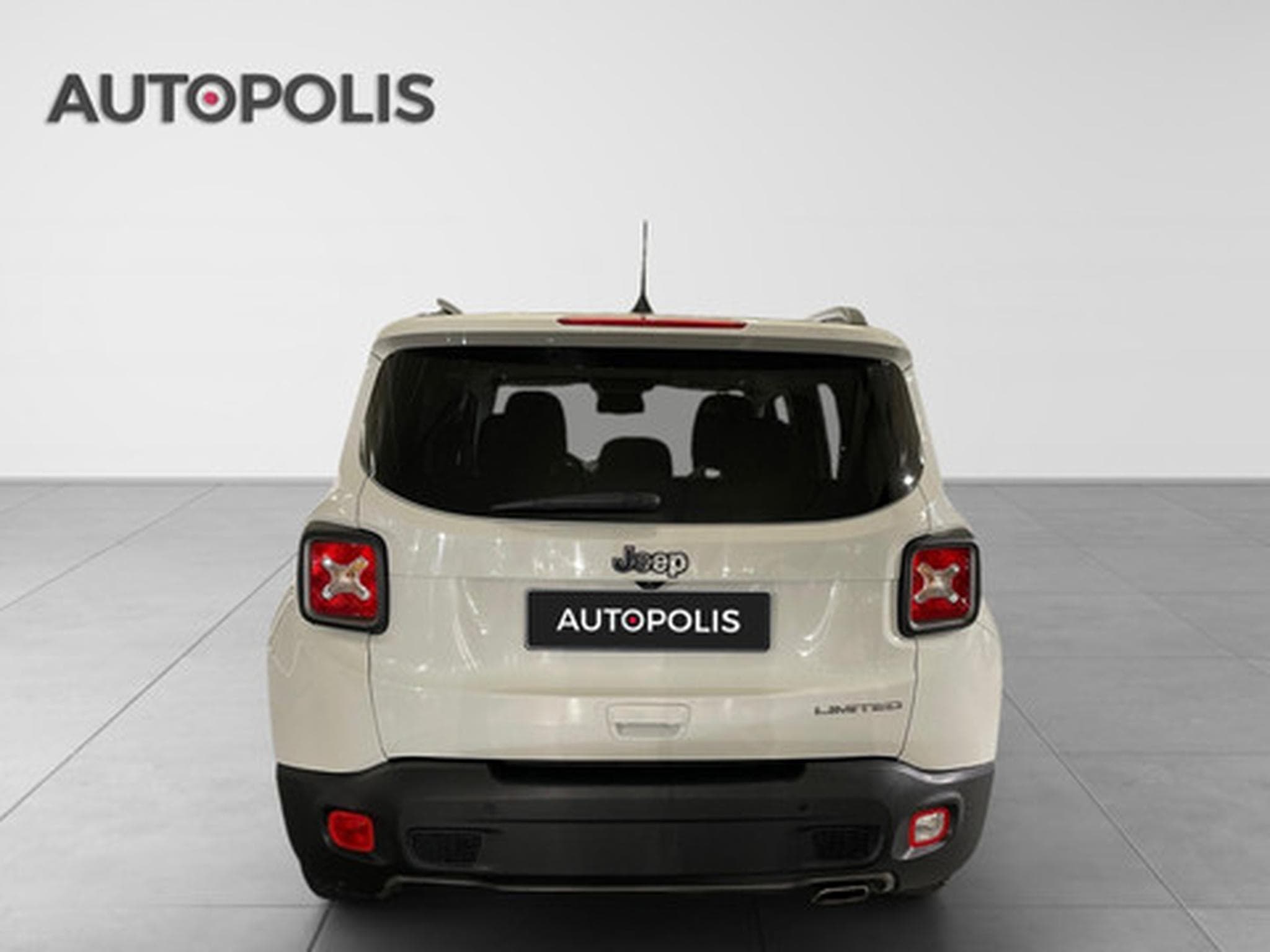 Jeep Renegade 1.3 T4 150 4x2 DDCT Limited (2026) - Photo 15